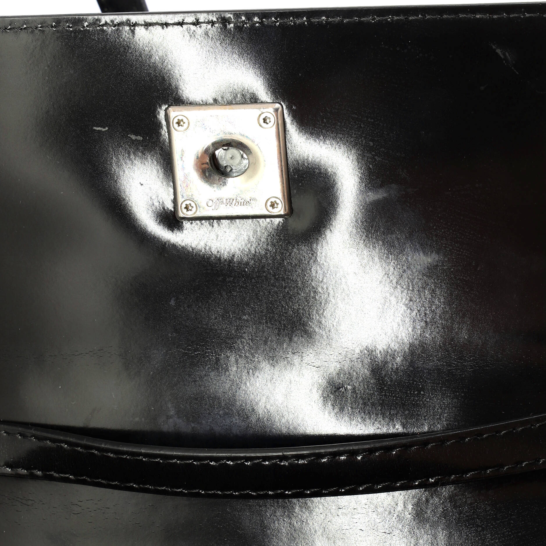 Jitney 1.4 Bag Printed Leather - Image 6