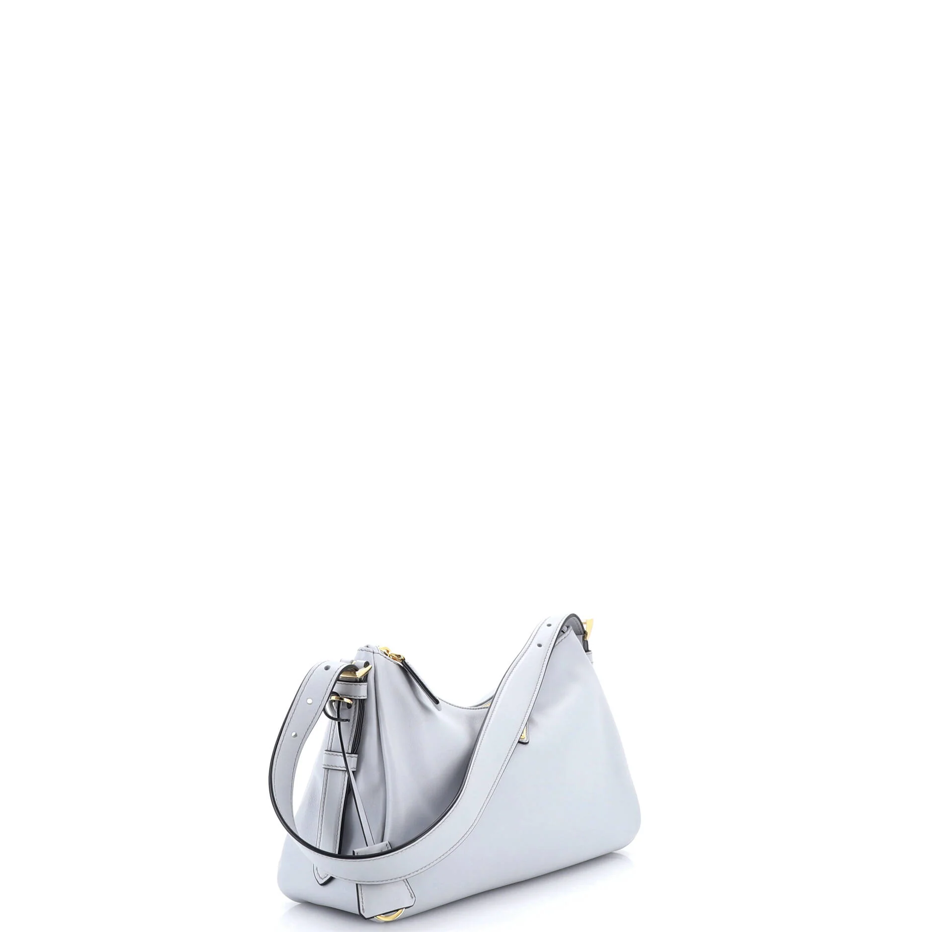 Aimee Shoulder Bag Leather Medium - Image 2