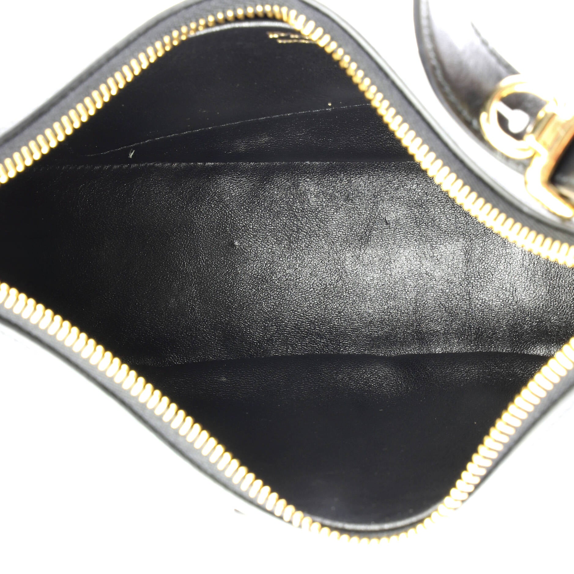 Arque Half Moon Hobo Leather Small - Image 5