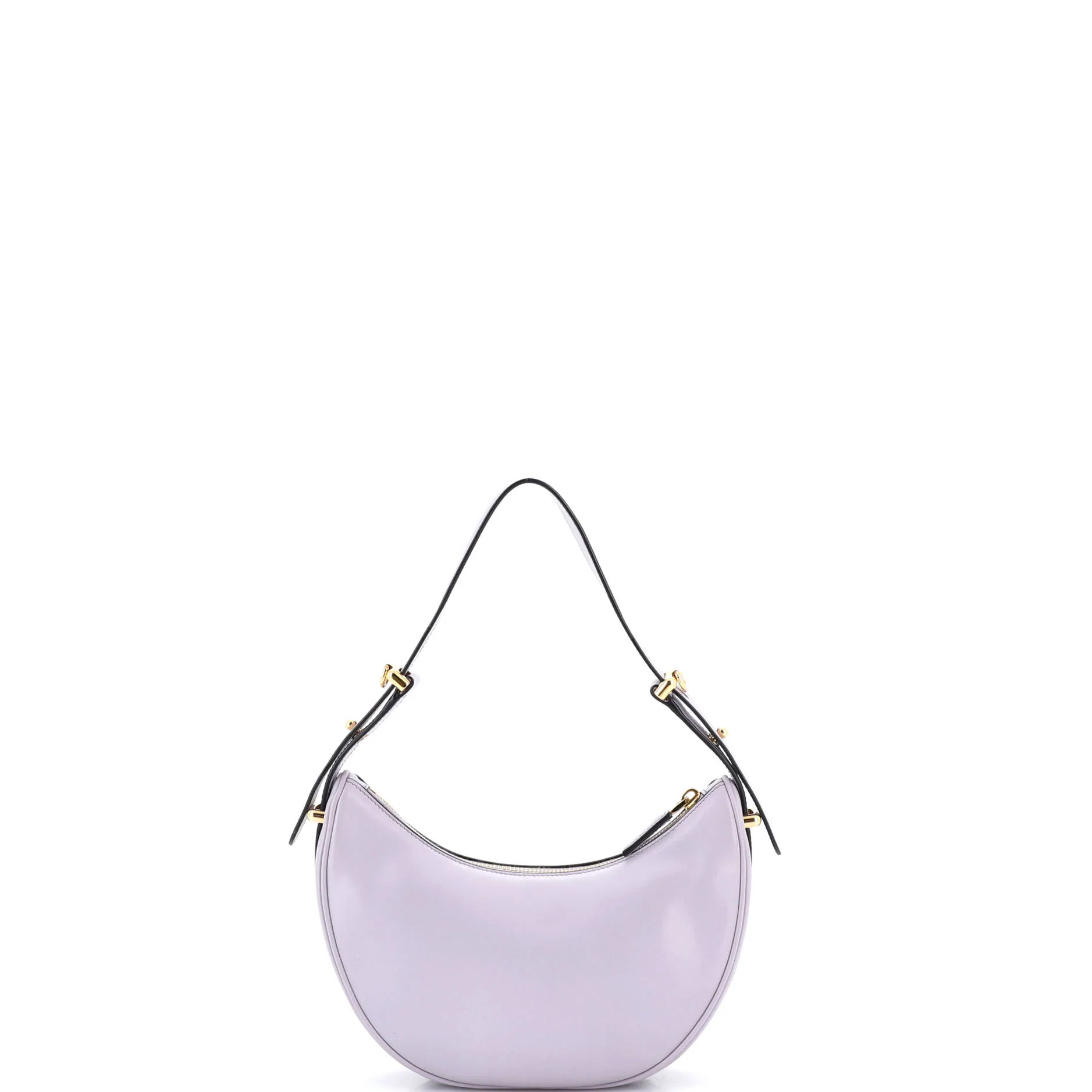 Arque Half Moon Hobo Leather Small - Image 3