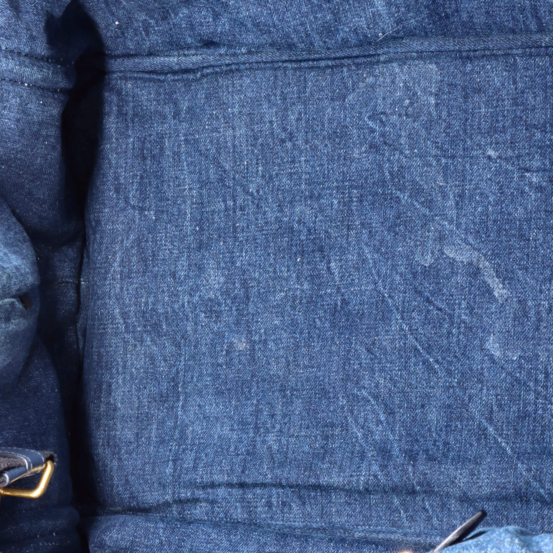 Canapa Tote Denim Large - Image 5