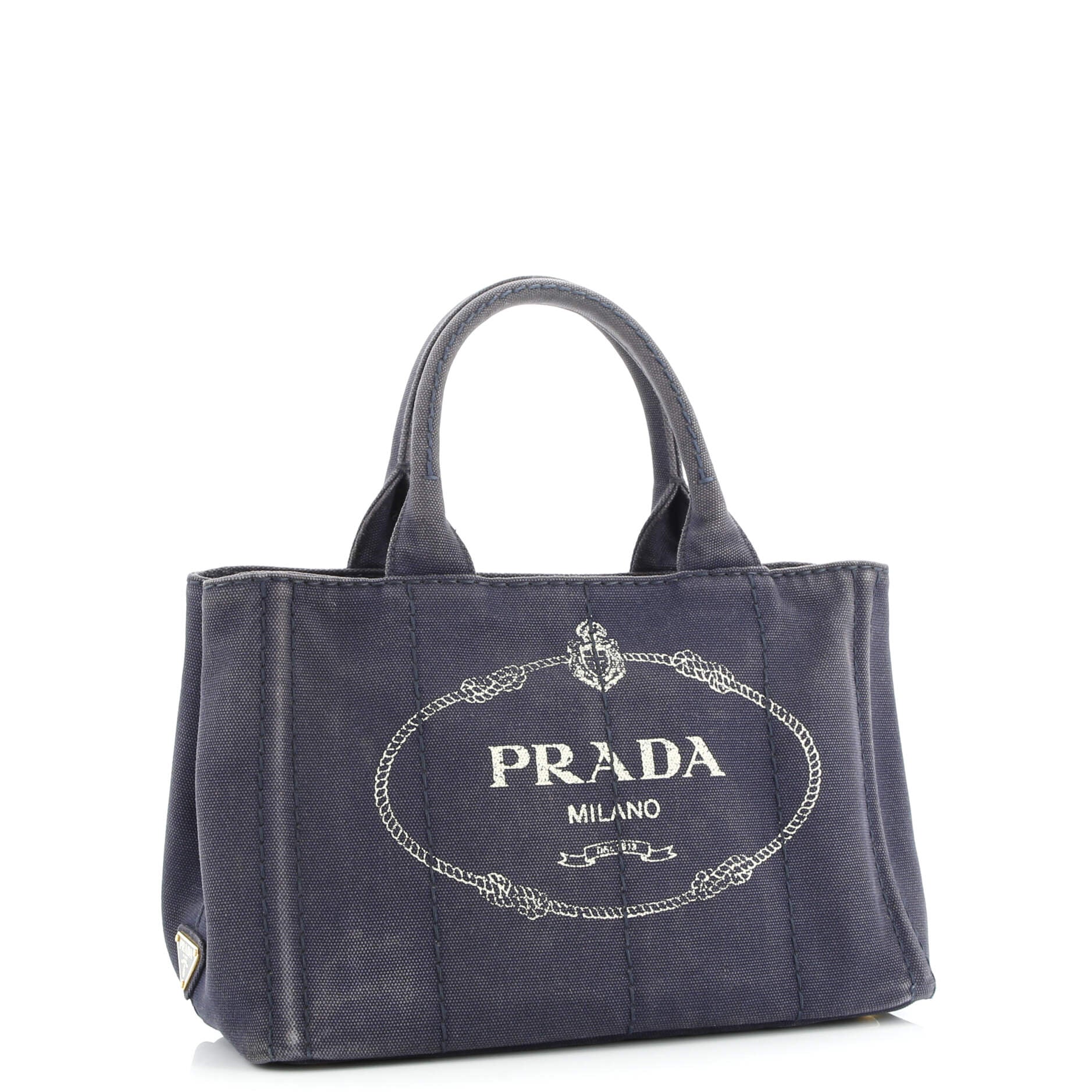 Canapa Tote Denim Mini - Image 2