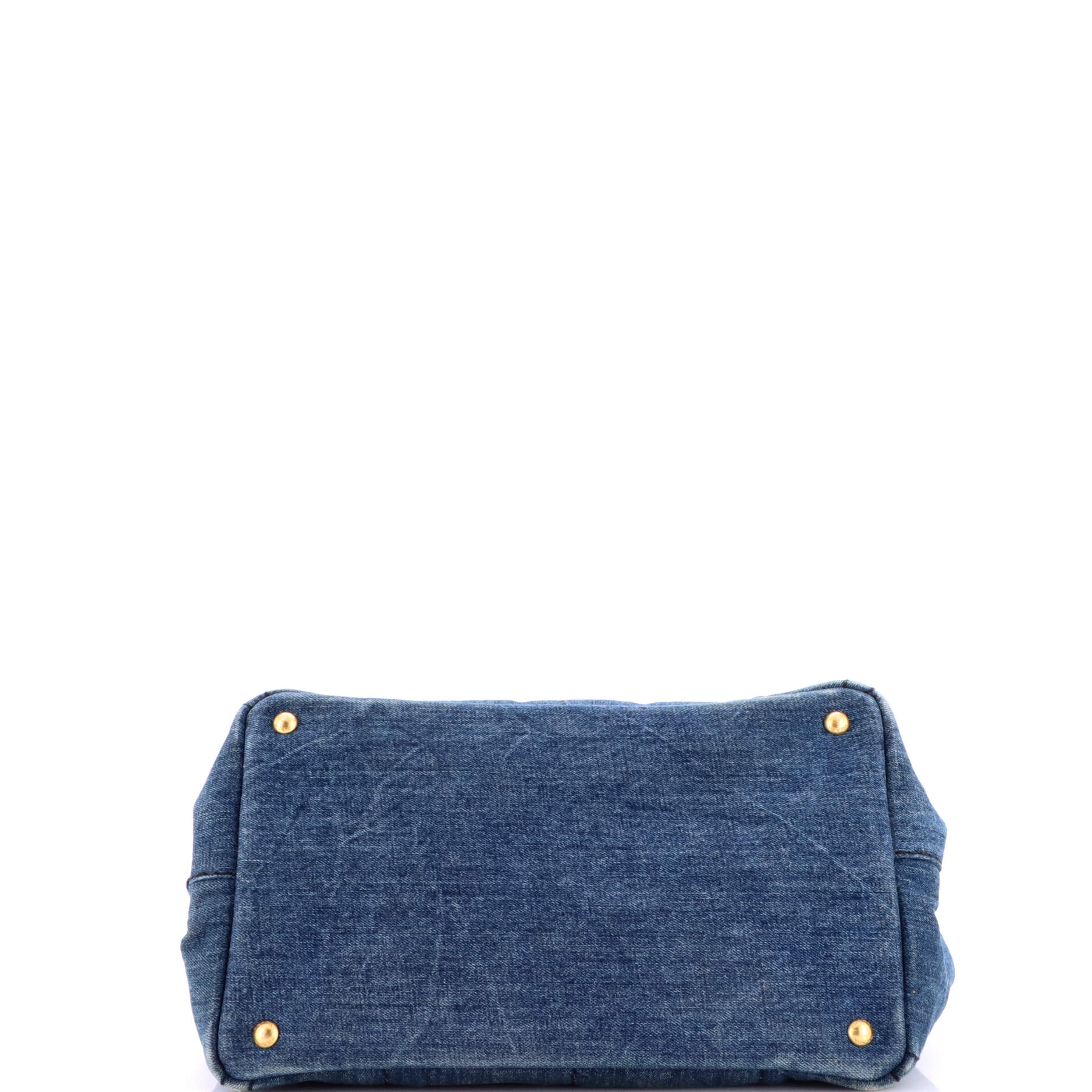 Canapa Tote Denim Small - Image 4