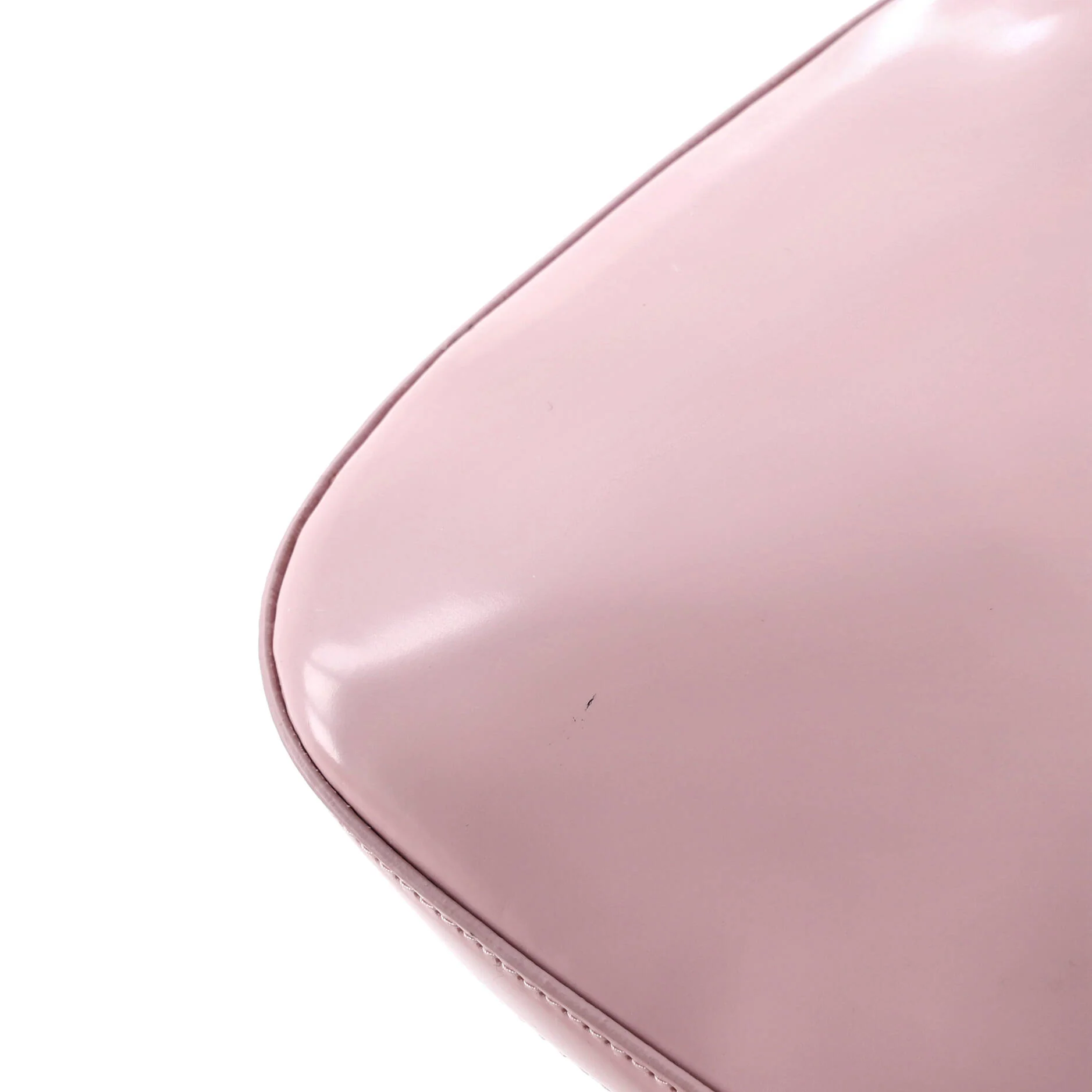Cleo Flap Shoulder Bag Spazzolato Leather Mini - Image 6
