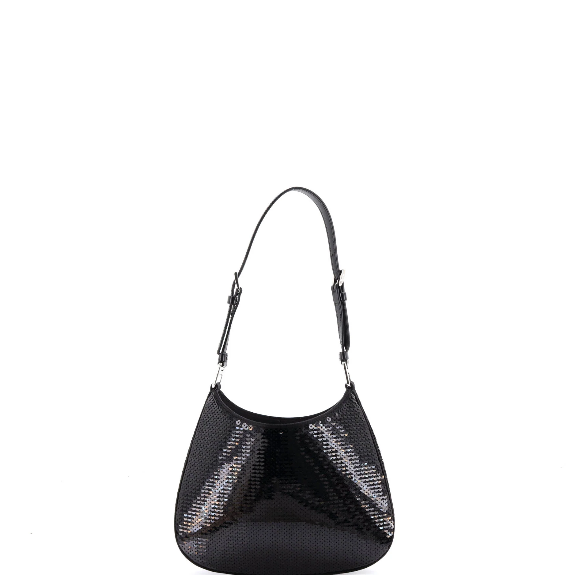 Cleo Shoulder Bag Sequins Small - Image 3