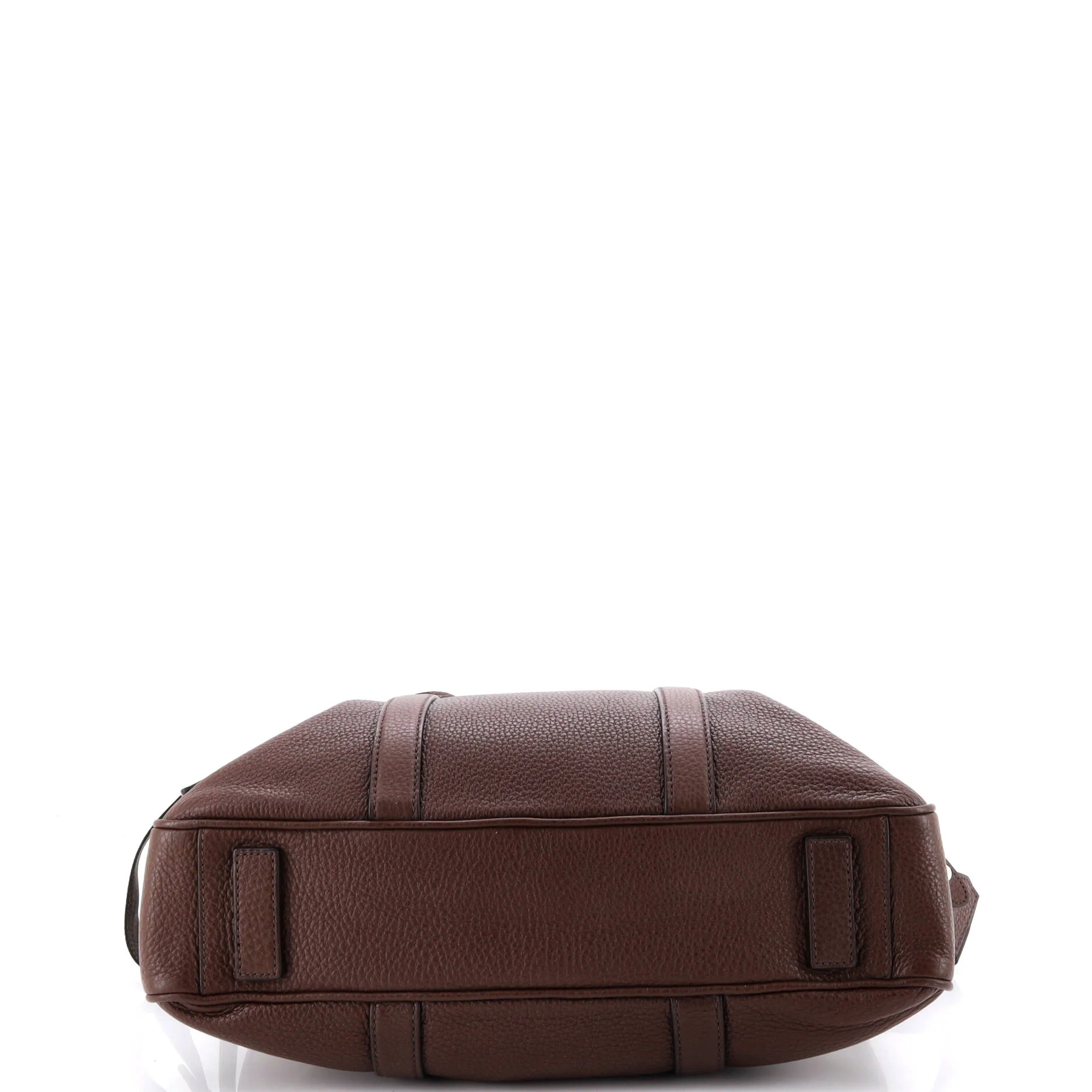 Convertible Briefcase Vitello Daino Medium - Image 4