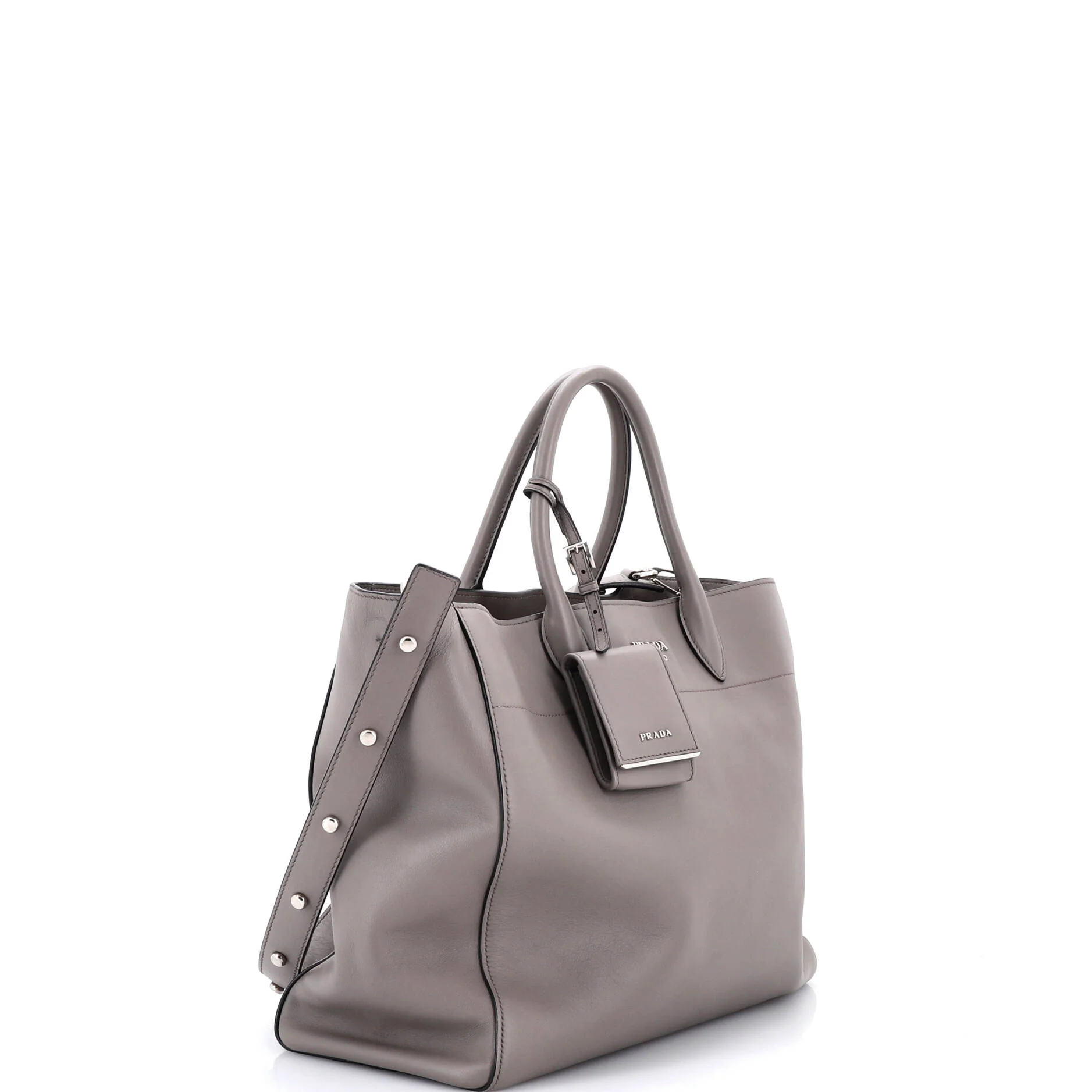 Convertible Open Tote City Calfskin Medium - Image 2