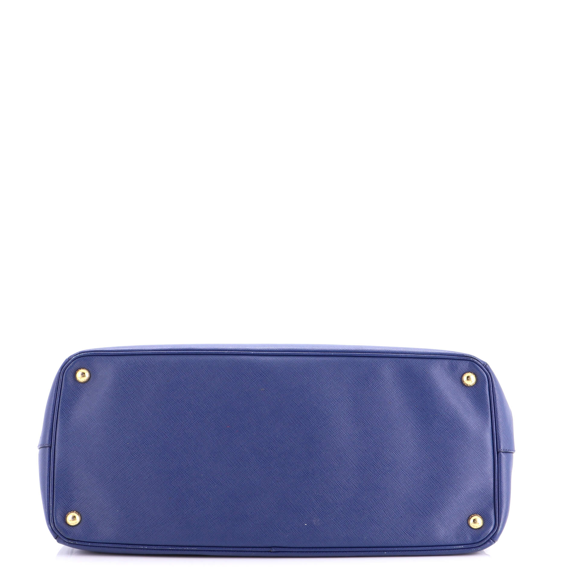 Double Zip Lux Tote Saffiano Leather XL - Image 4