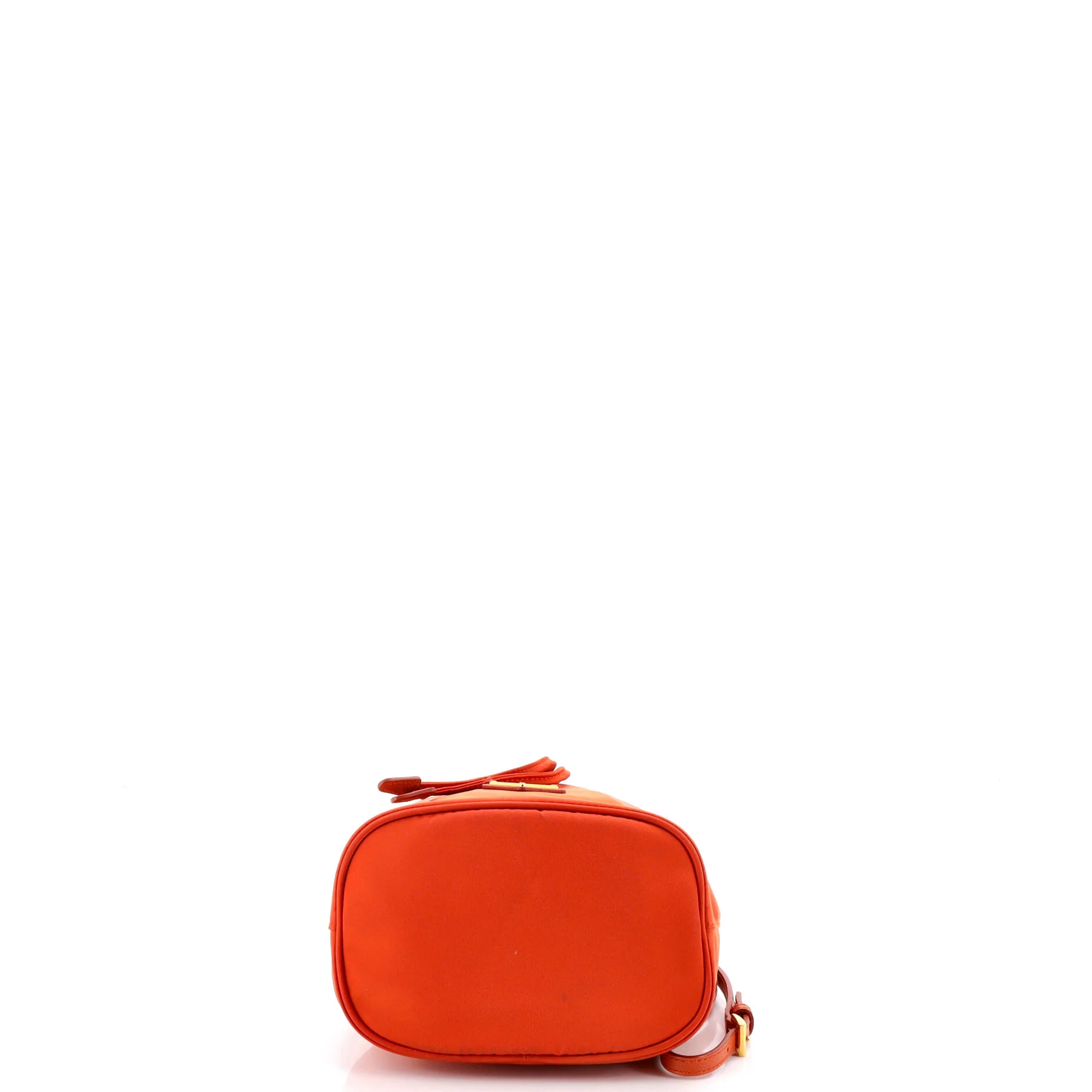 Drawstring Bucket Bag Tessuto Small - Image 4
