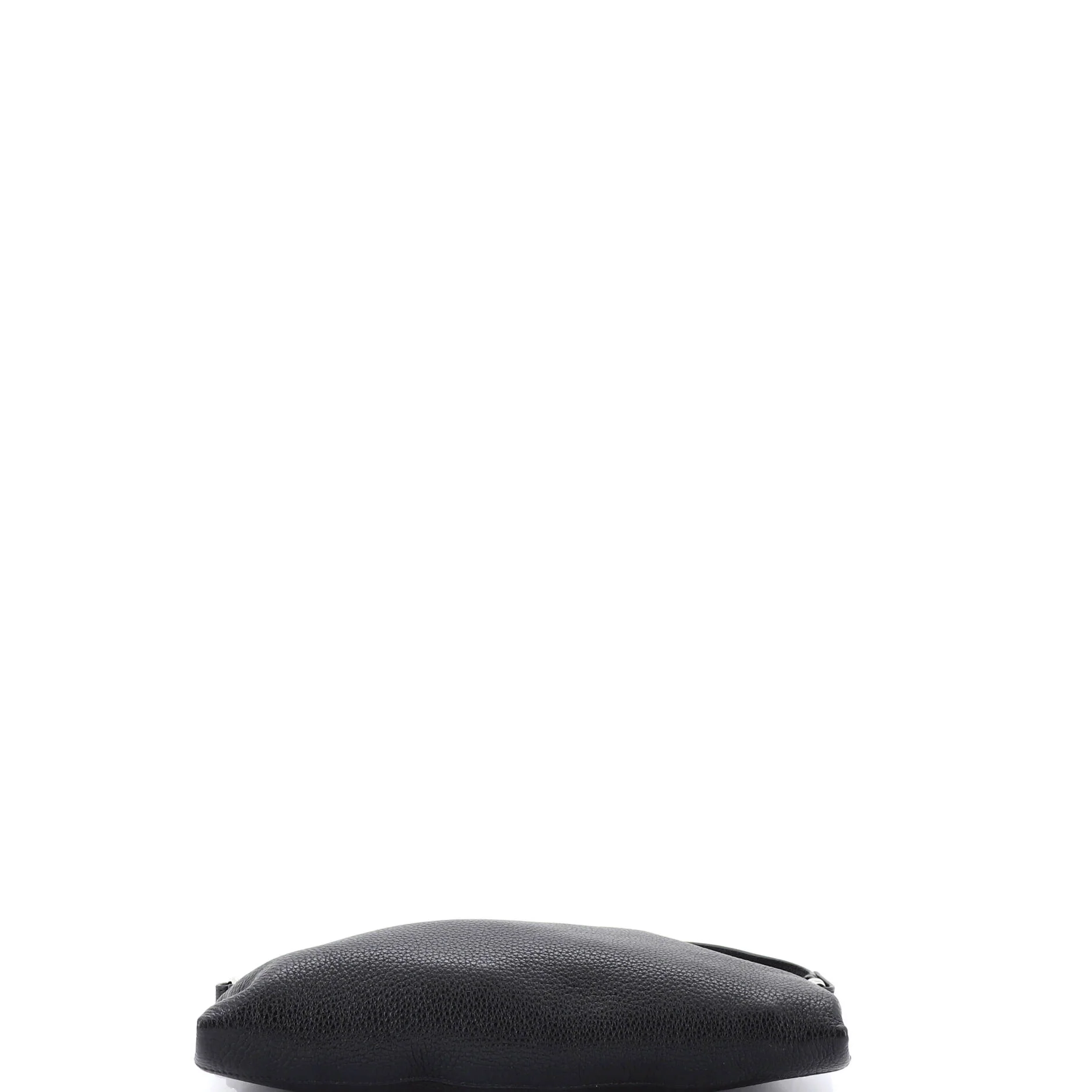 Dual Strap Zip Crossbody Vitello Daino Small - Image 4