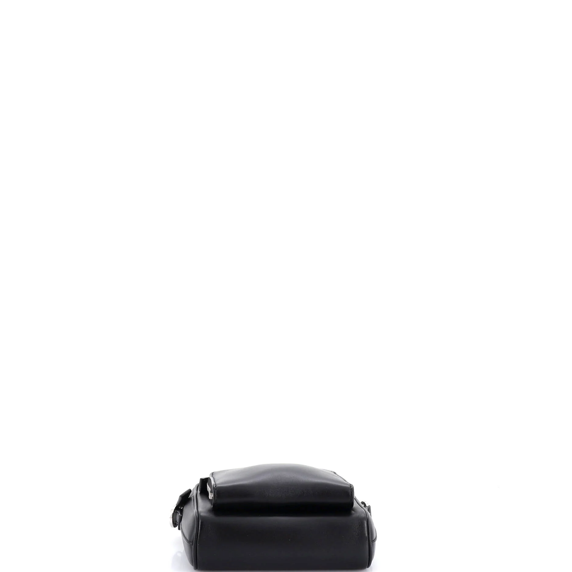 Front Pocket Crossbody Leather Small - Image 4