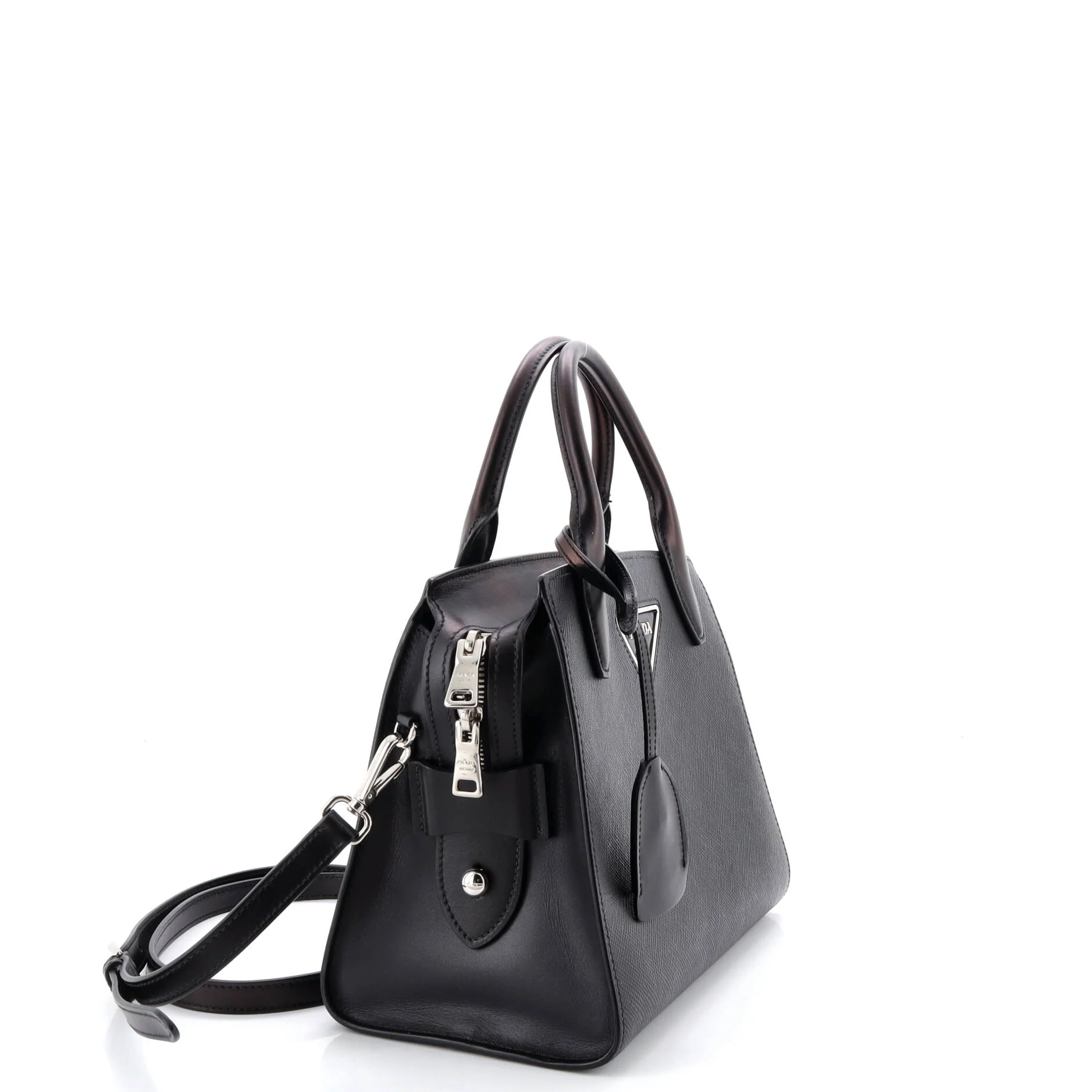 Kristen Tote Saffiano Leather Medium - Image 2