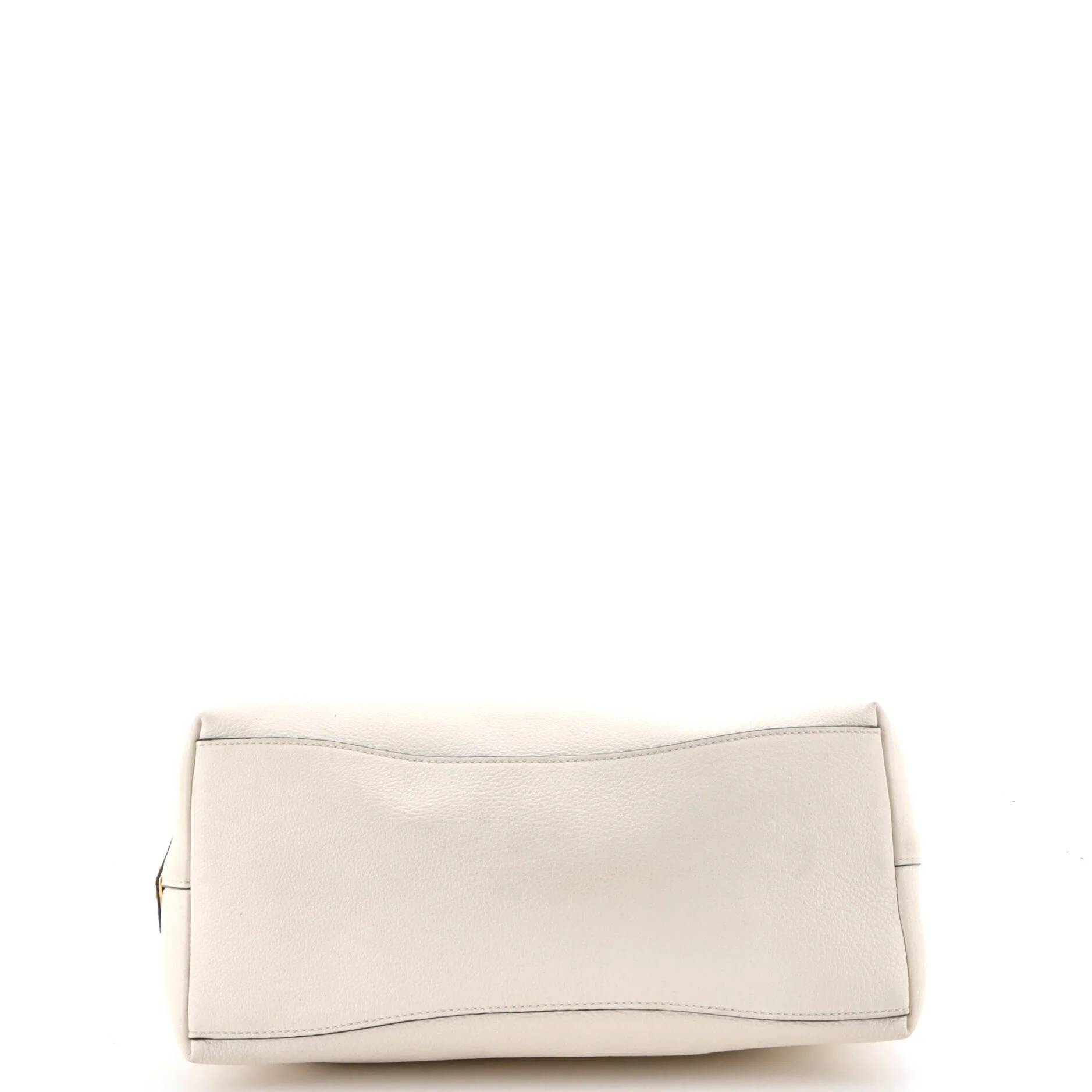 Logo Hobo Embossed Vitello Daino Medium - Image 4