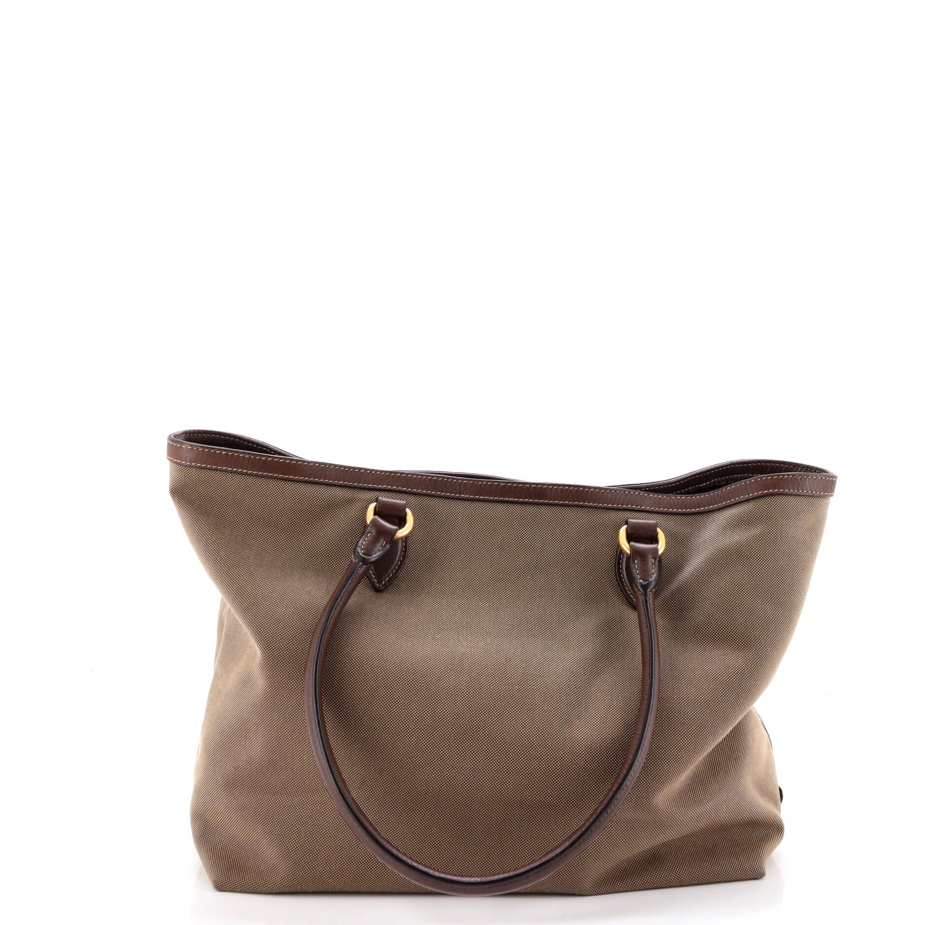 Logo Open Tote Canvas Medium - Image 3