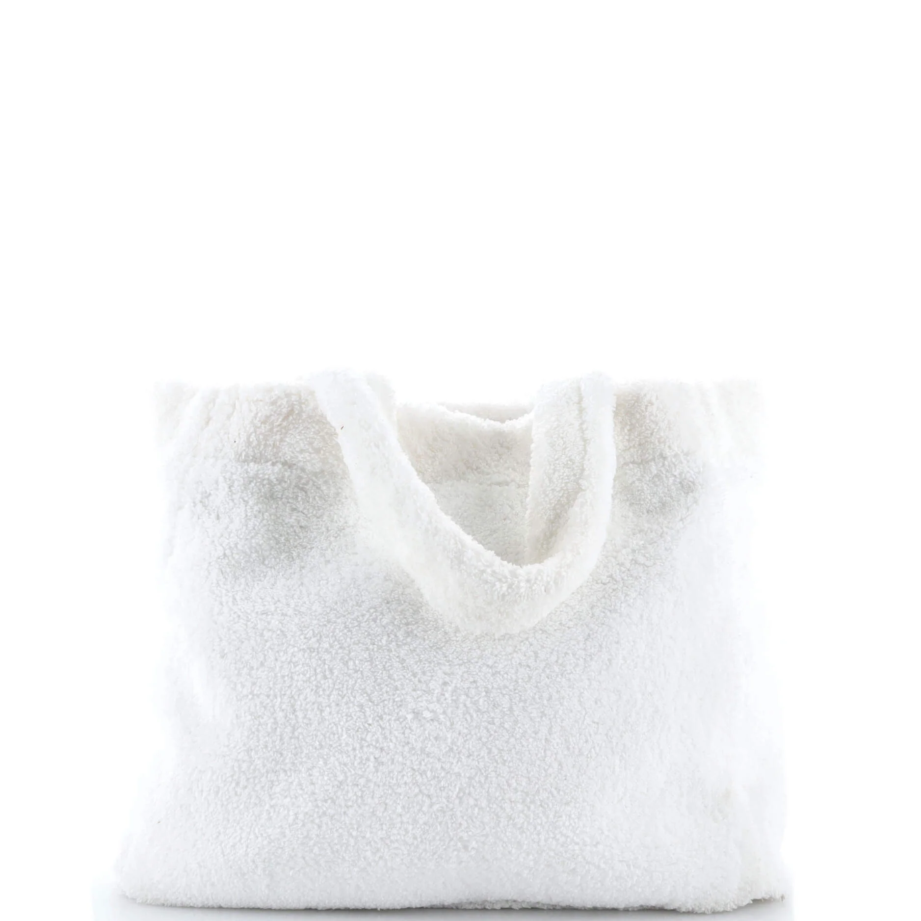Logo Tote Terry Cloth - Image 3