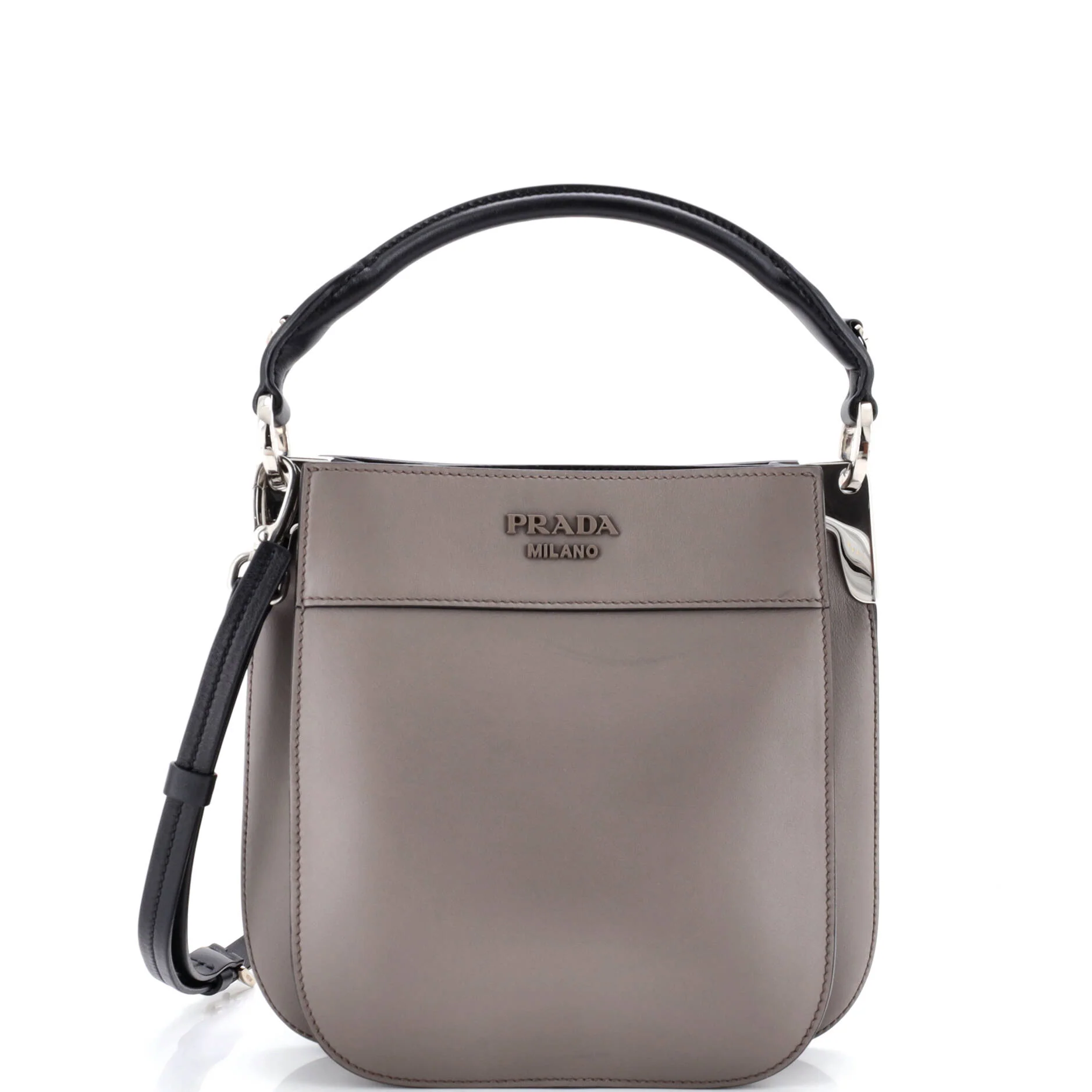 Margit Hobo Leather Small