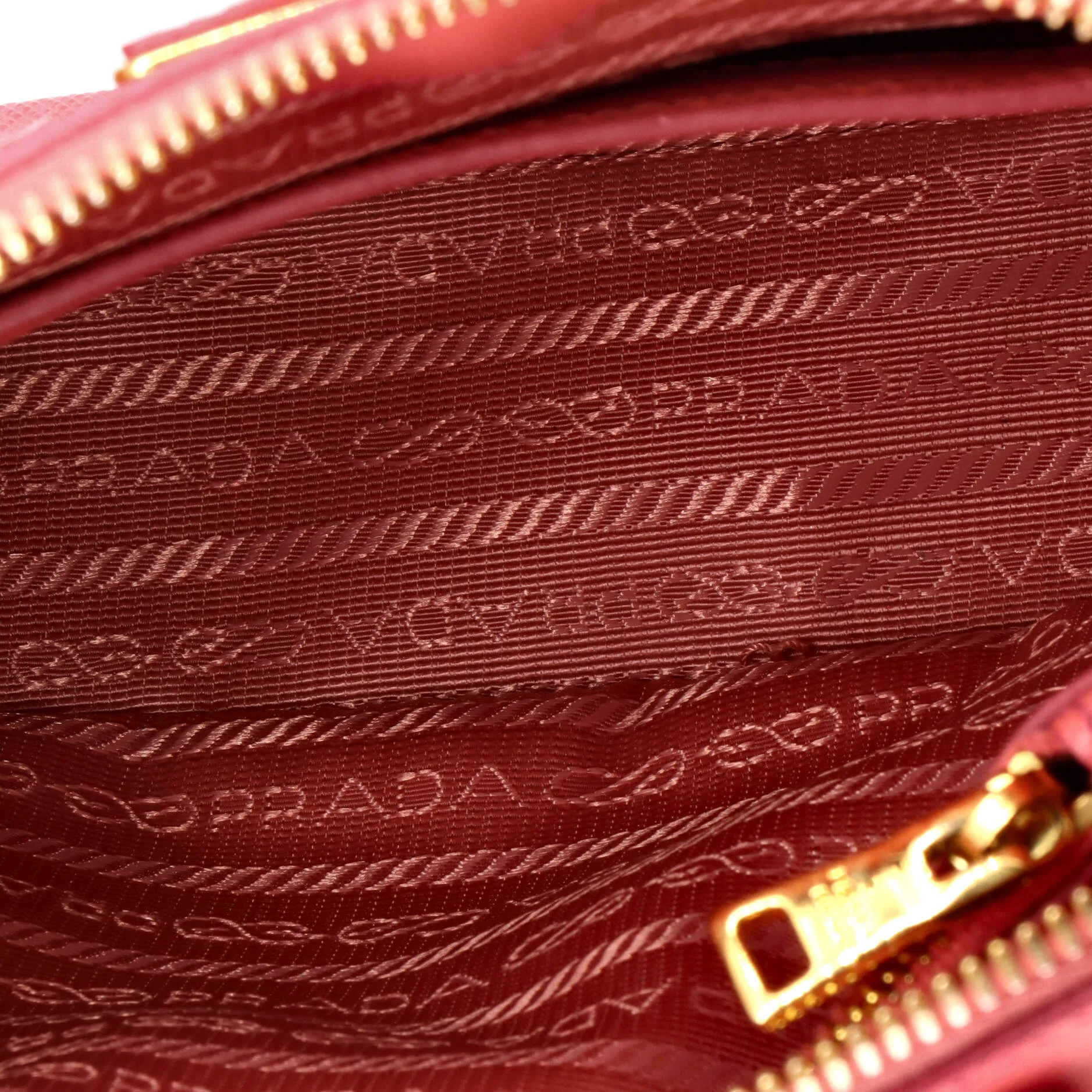 Promenade Bag Saffiano Leather Small - Image 5