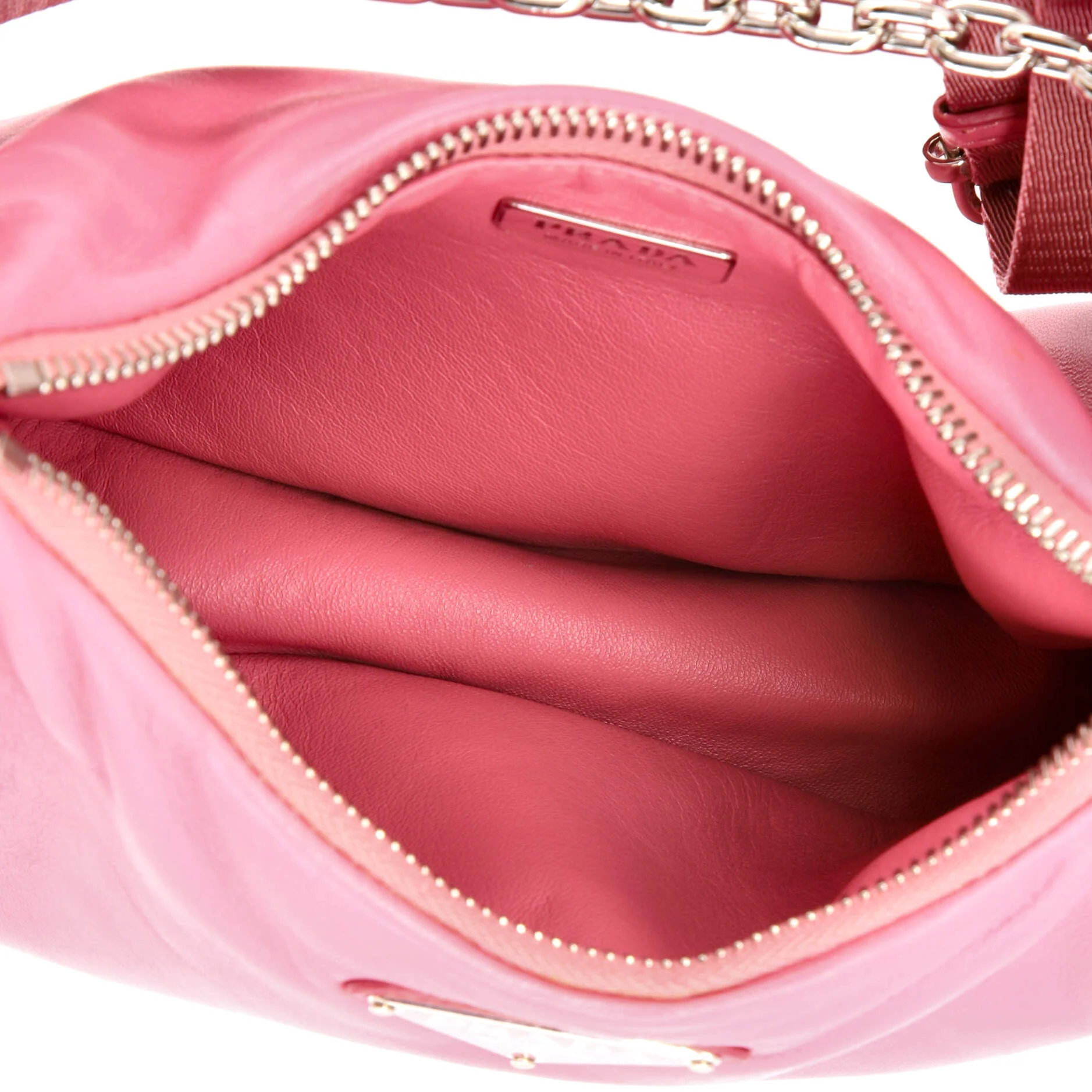 Re-Edition 2005 Shoulder Bag Nappa Leather Small - Image 5