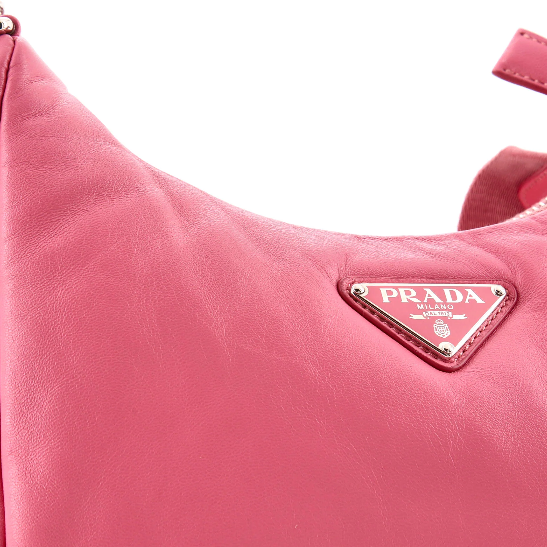 Re-Edition 2005 Shoulder Bag Nappa Leather Small - Image 6