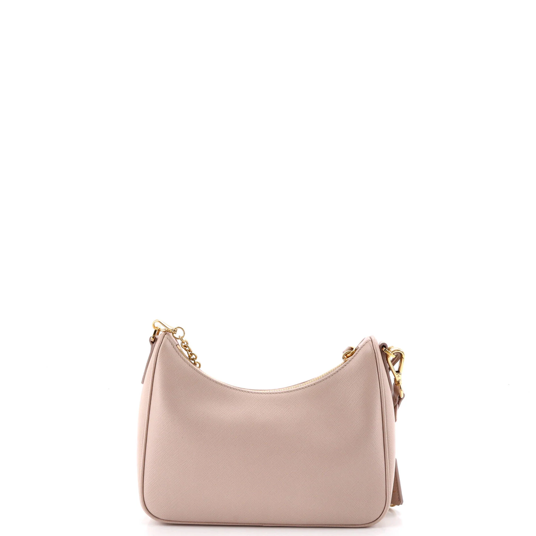 Re-Edition 2005 Shoulder Bag Saffiano Leather Small - Image 3