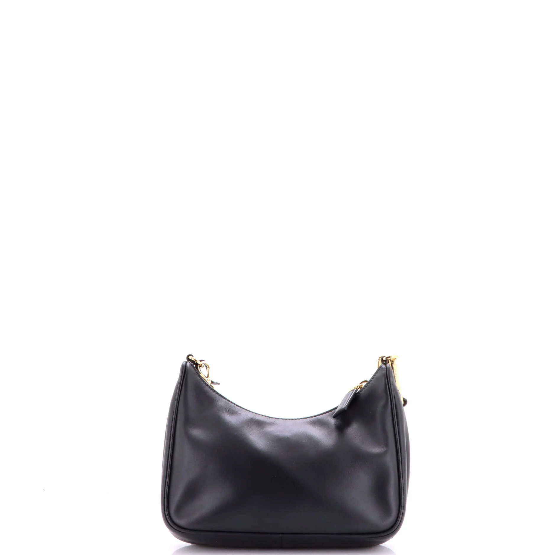 Re-Edition 2005 Shoulder Bag Soft Calfskin Small - Image 3