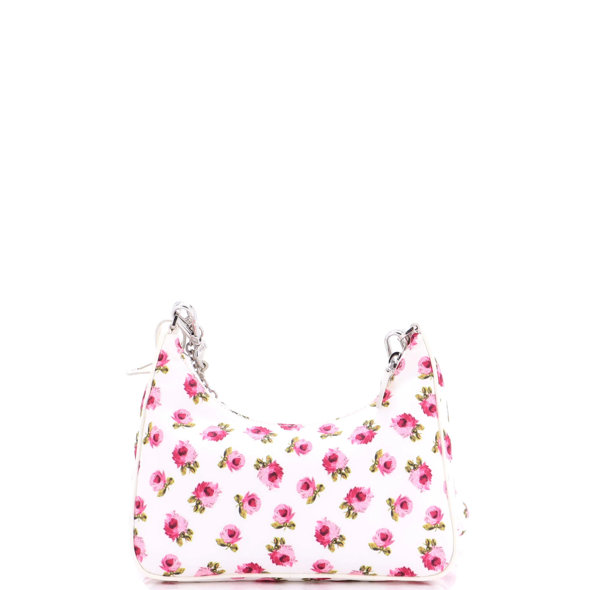 Re-Edition 2005 Shoulder Bag Tessuto Small - Image 3