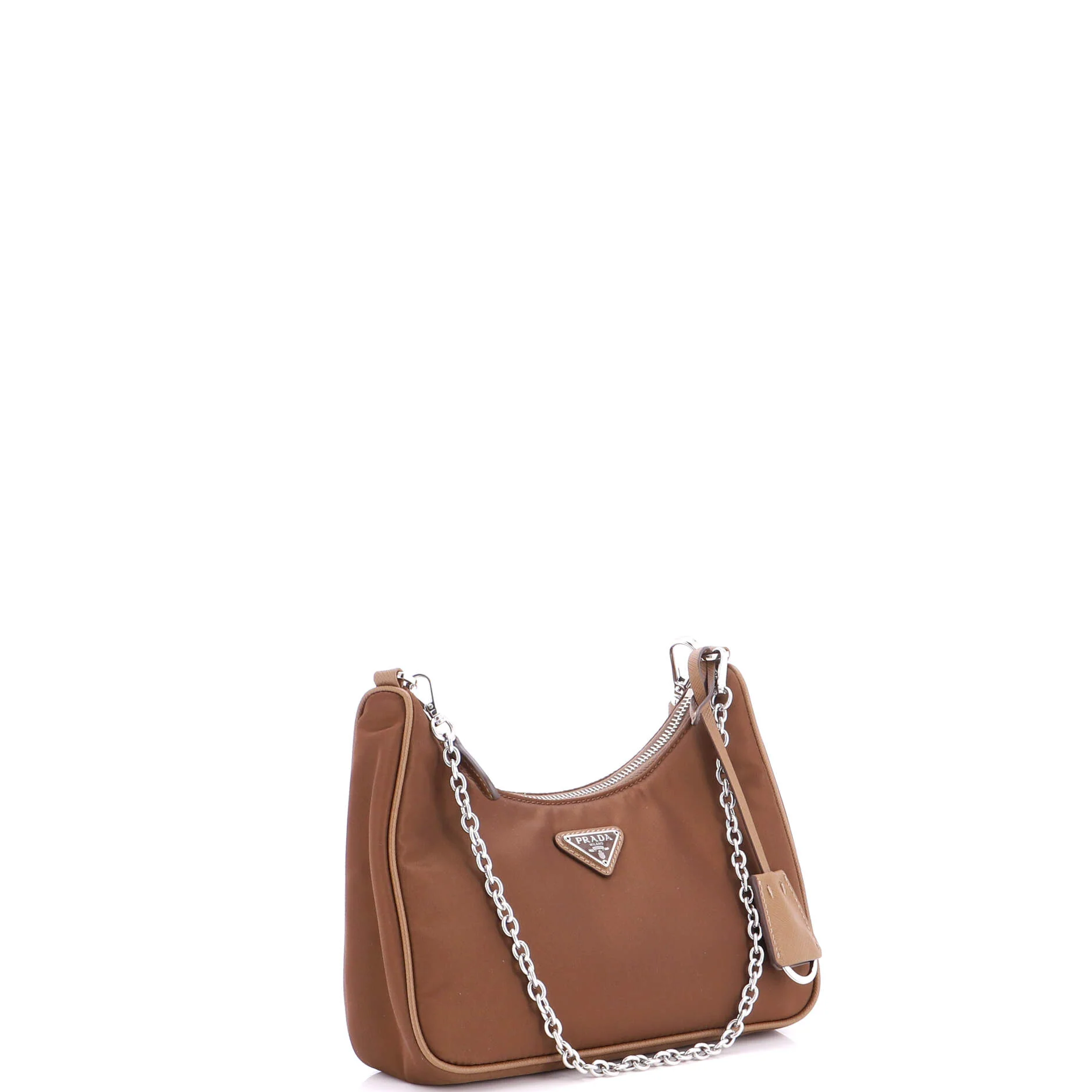 Re-Edition 2005 Shoulder Bag Tessuto Small - Image 2