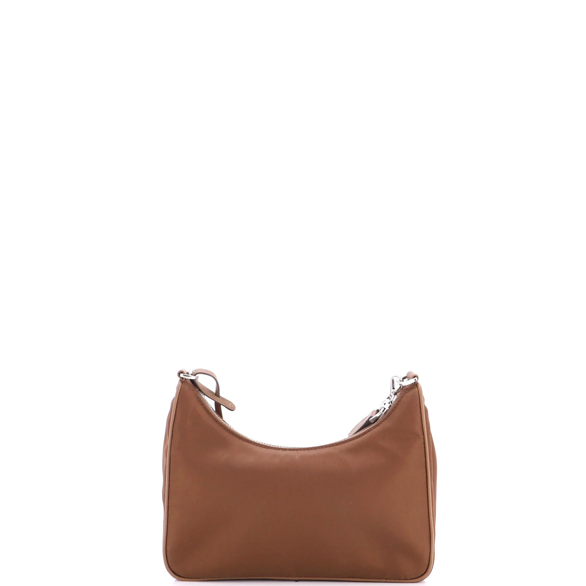 Re-Edition 2005 Shoulder Bag Tessuto Small - Image 3