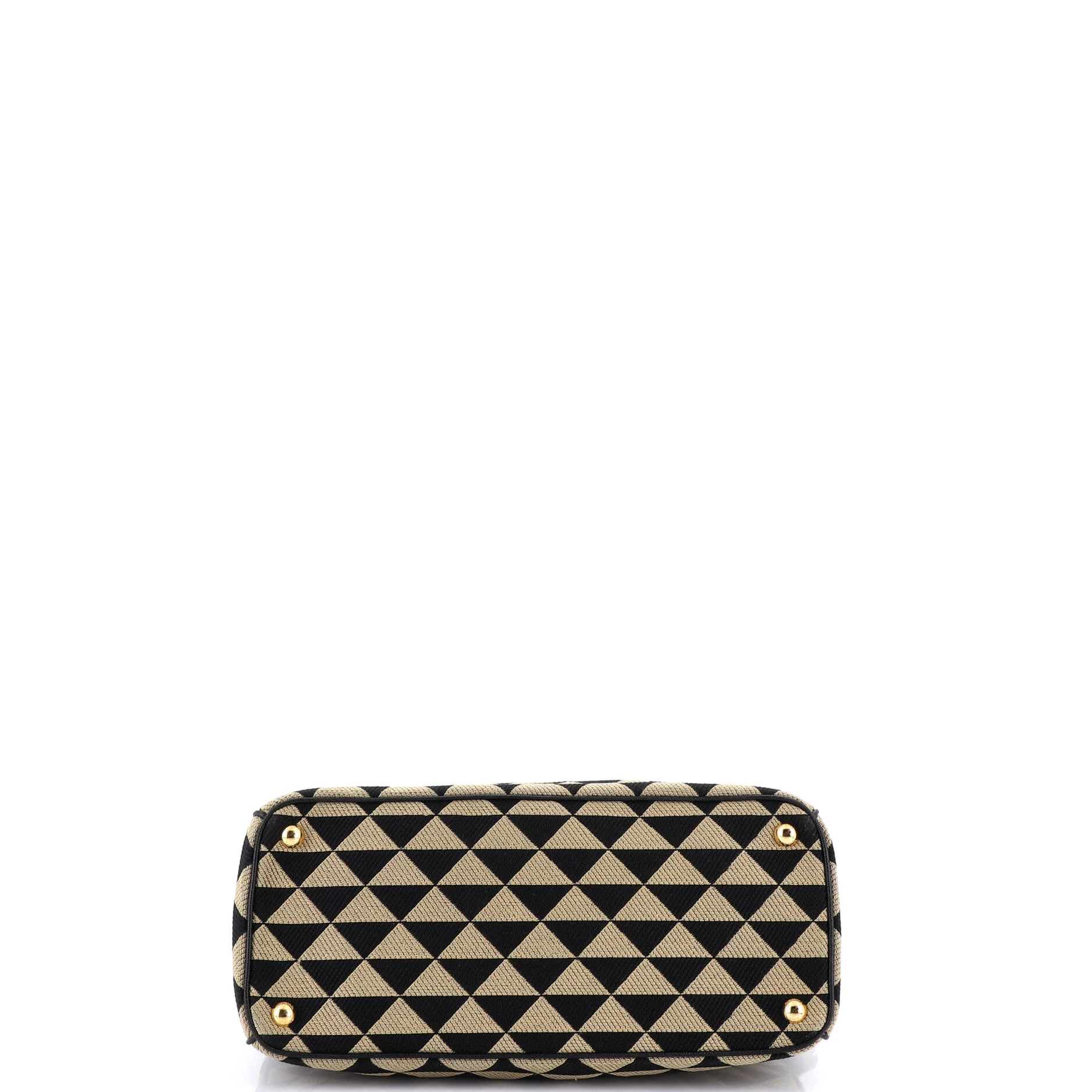 Symbole Galleria Double Zip Tote Jacquard Medium - Image 4