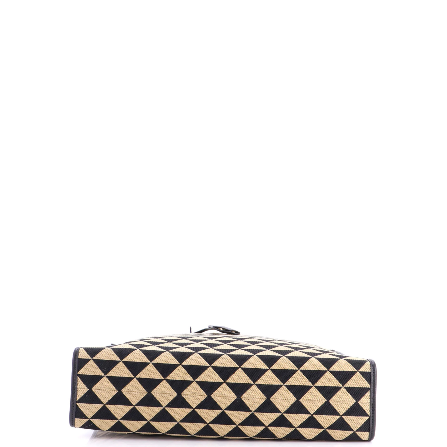 Symbole Shopper Tote Jacquard Large - Image 4