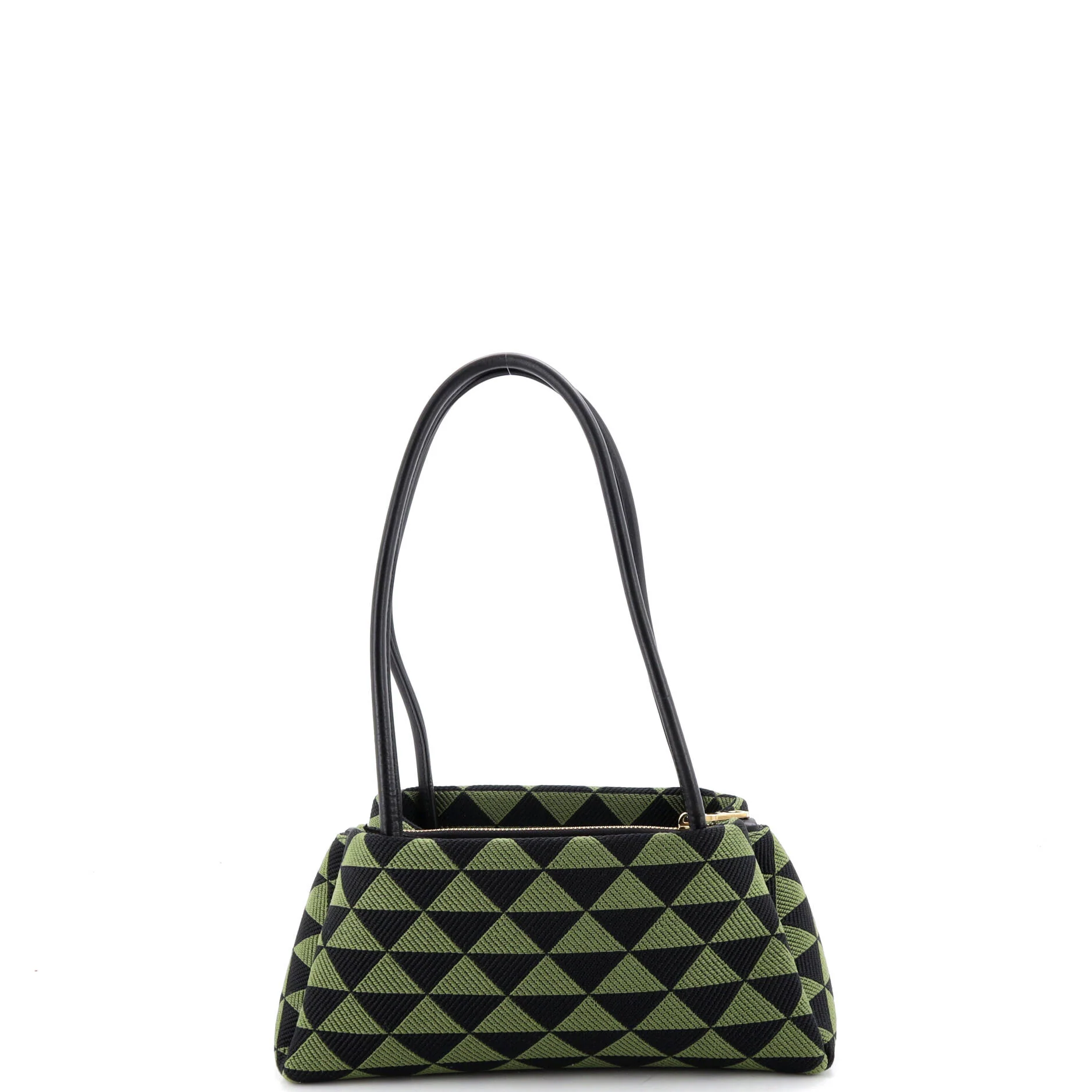 Symbole Shoulder Bag Jacquard Small - Image 3