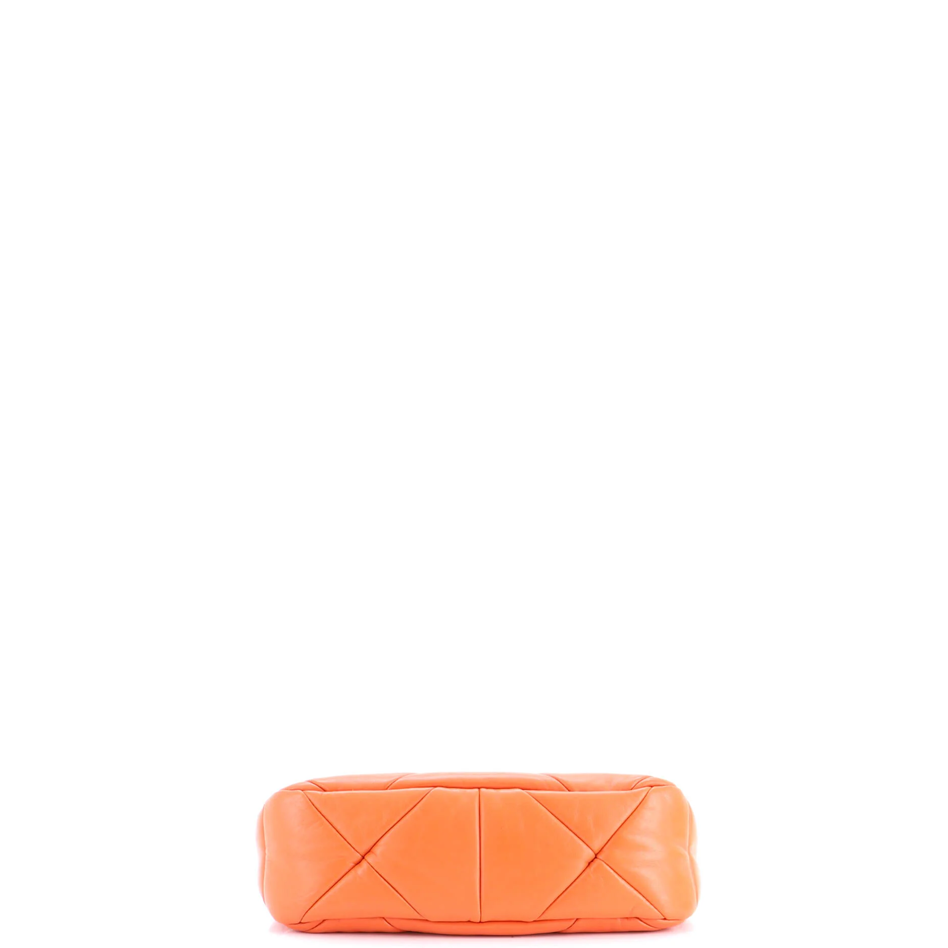 System Convertible Shoulder Bag Quilted Nappa Leather - Image 4