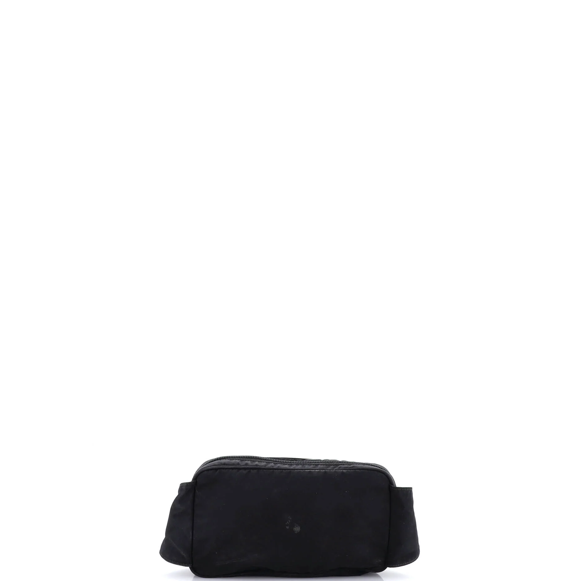 Zip Waist Bag Tessuto Small - Image 3