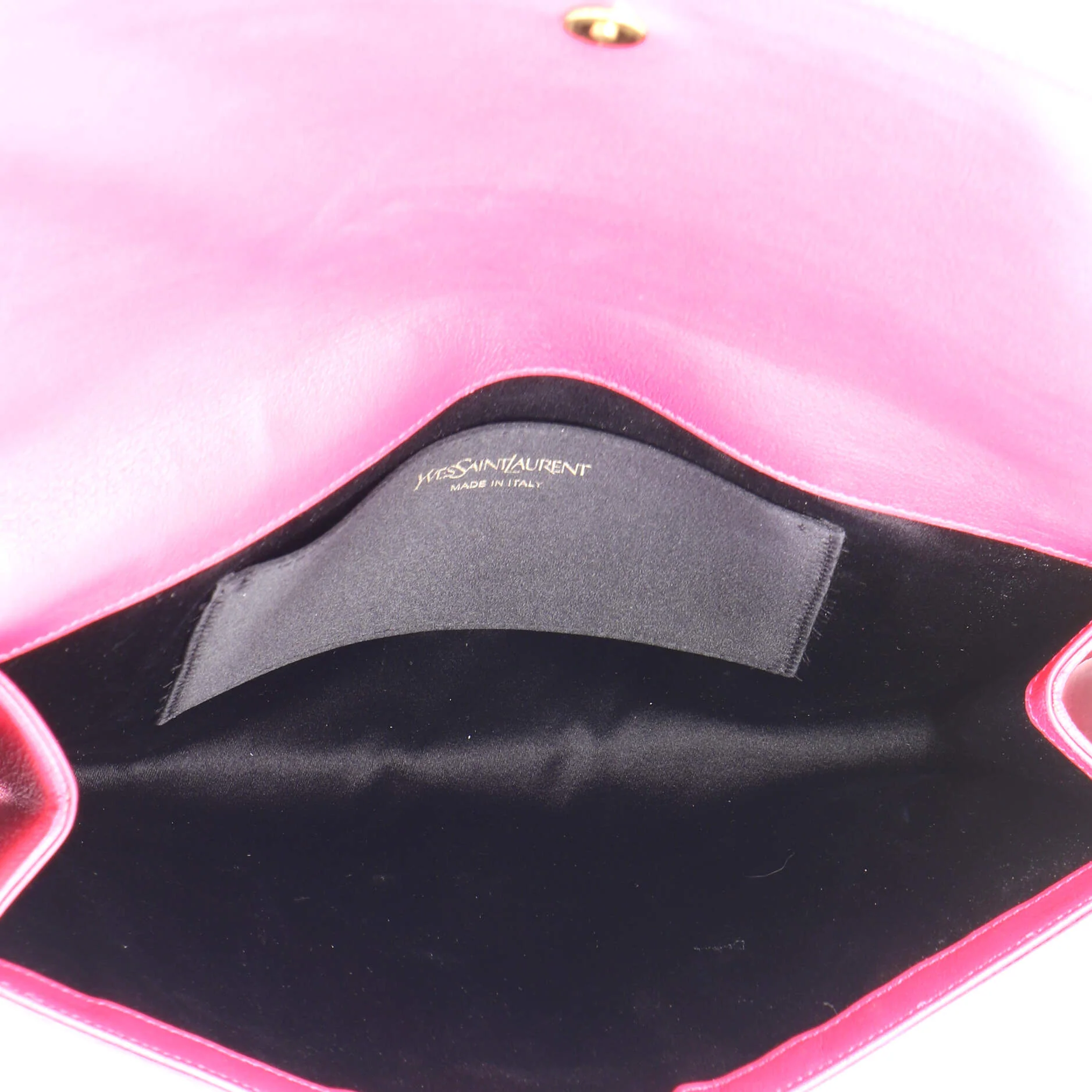 Belle de Jour Clutch Leather Large - Image 5
