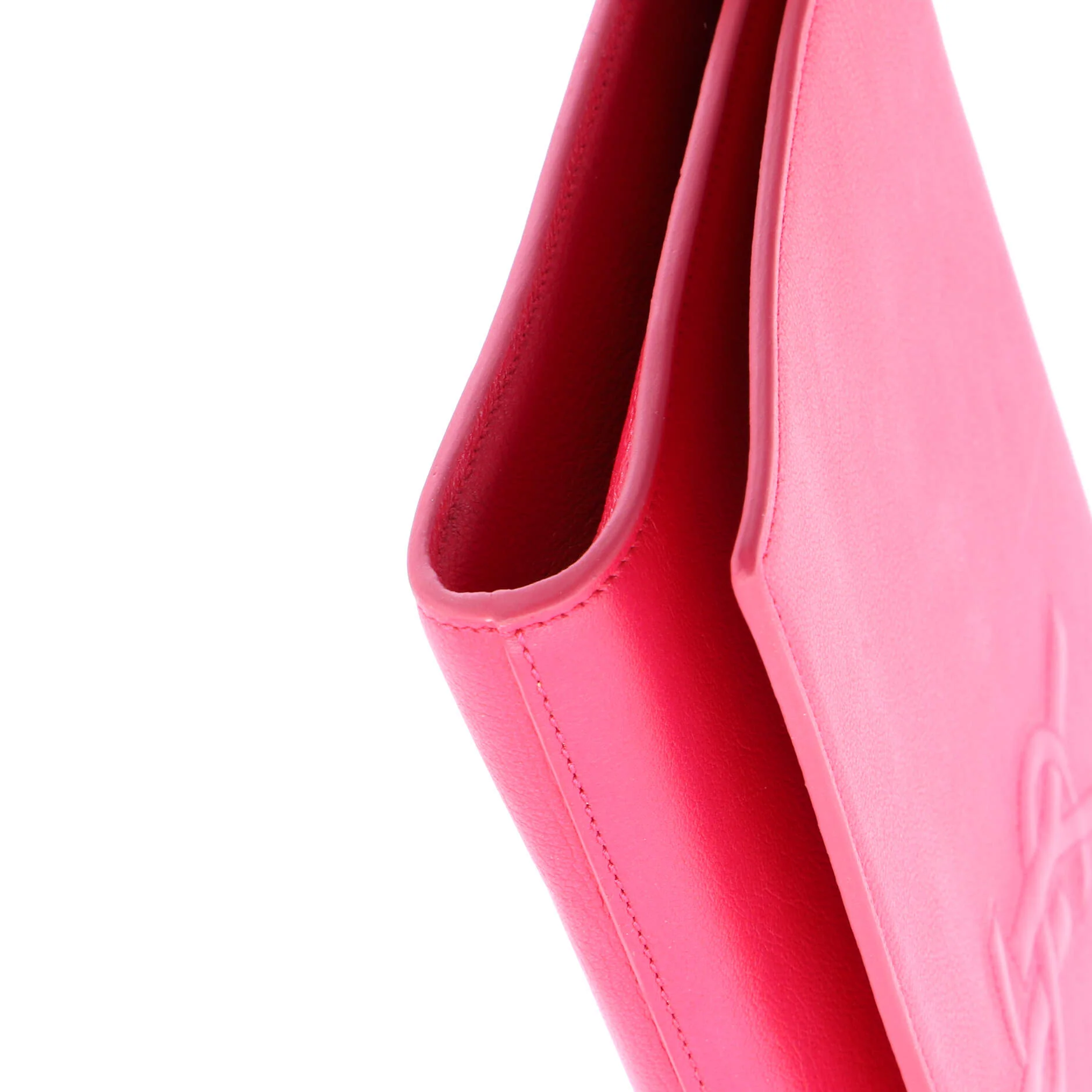 Belle de Jour Clutch Leather Large - Image 6