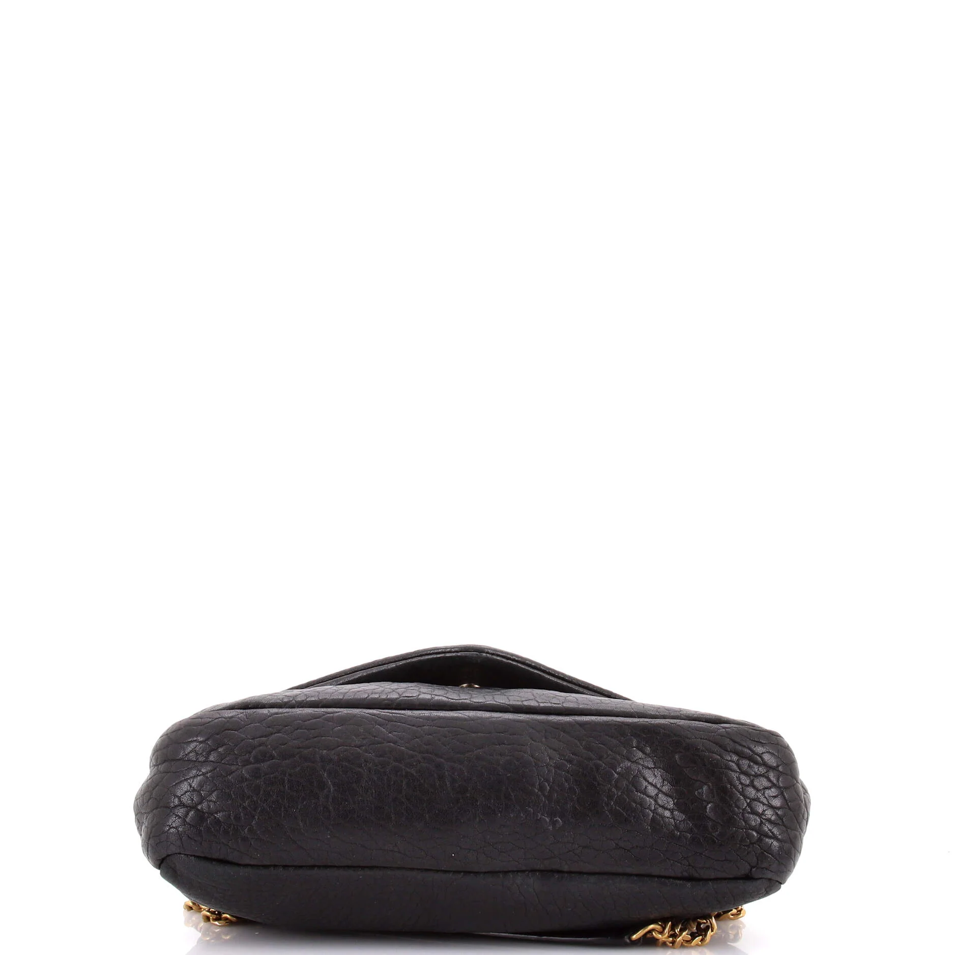 Calypso Flap Bag Leather Medium - Image 4
