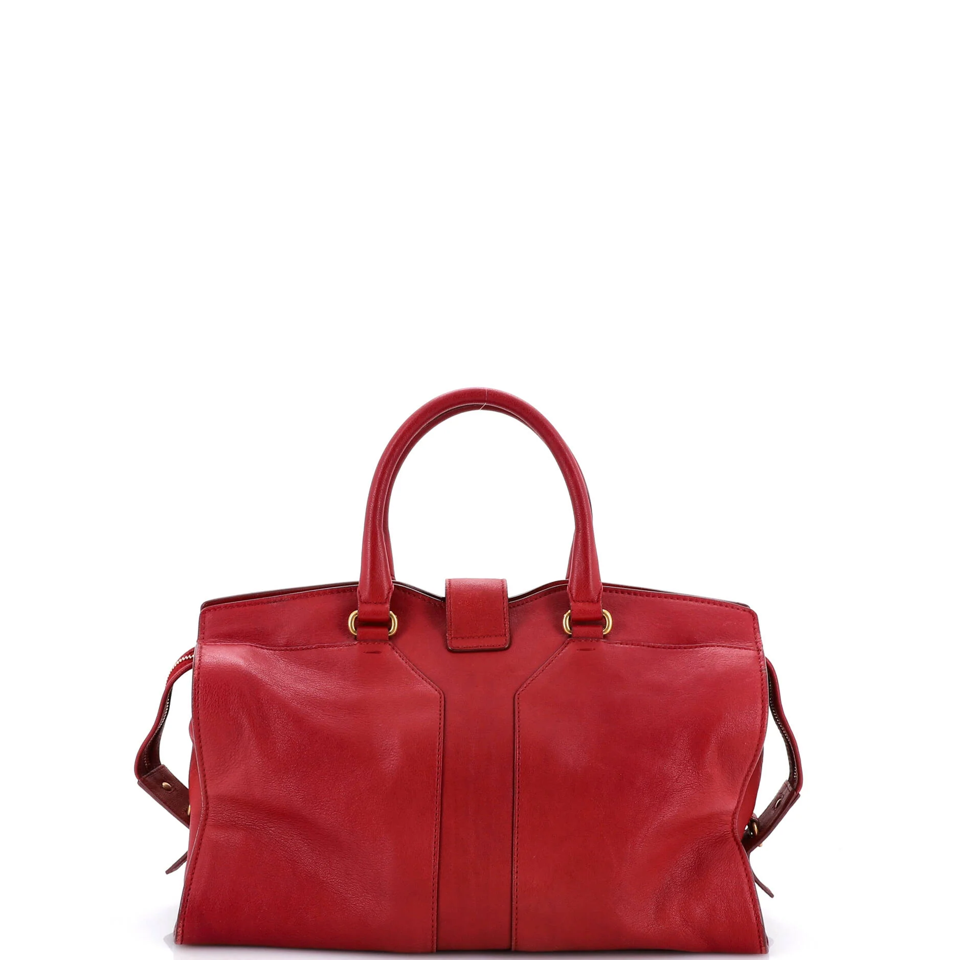 Chyc Cabas Tote Leather Large - Image 3