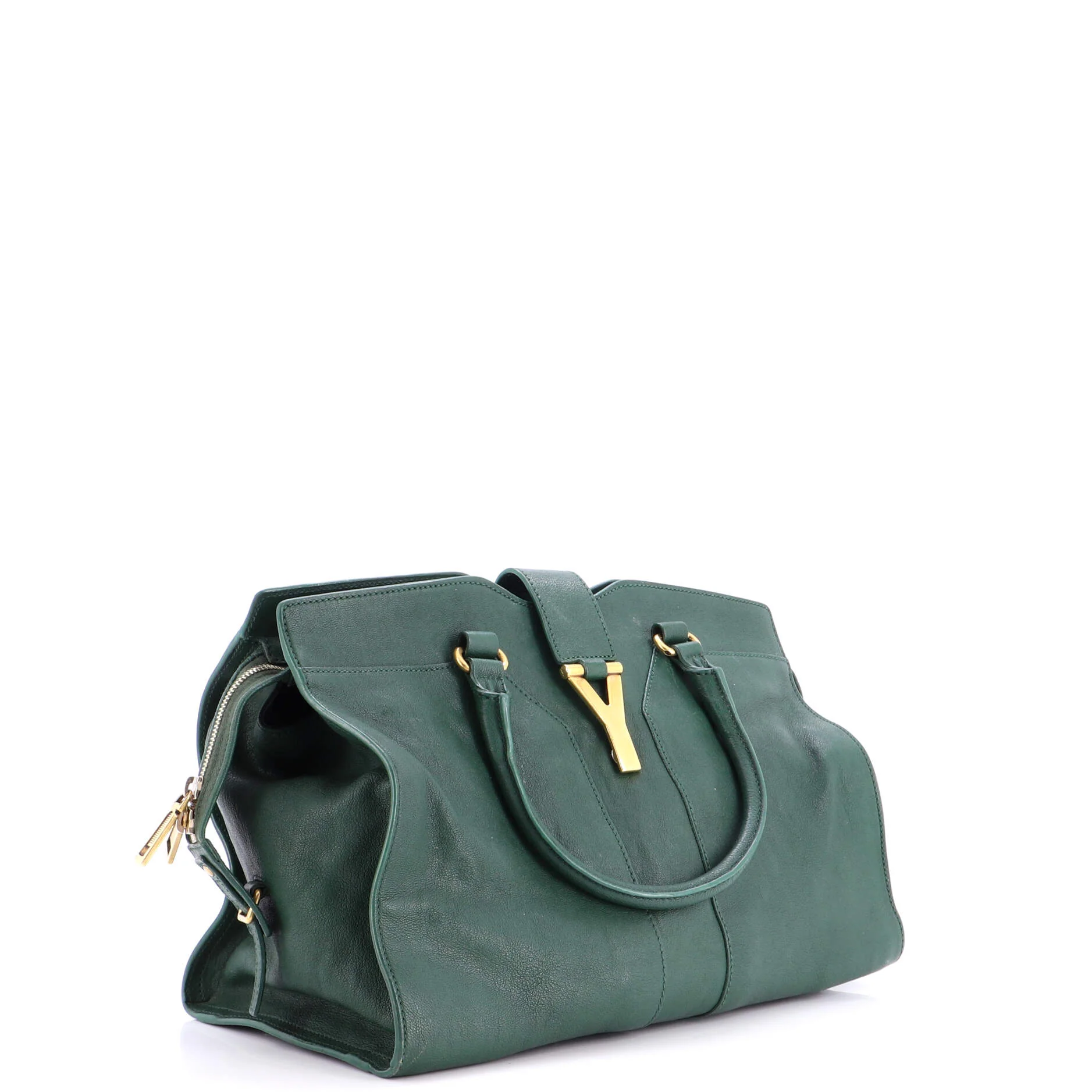 Chyc Cabas Tote Leather Medium - Image 2