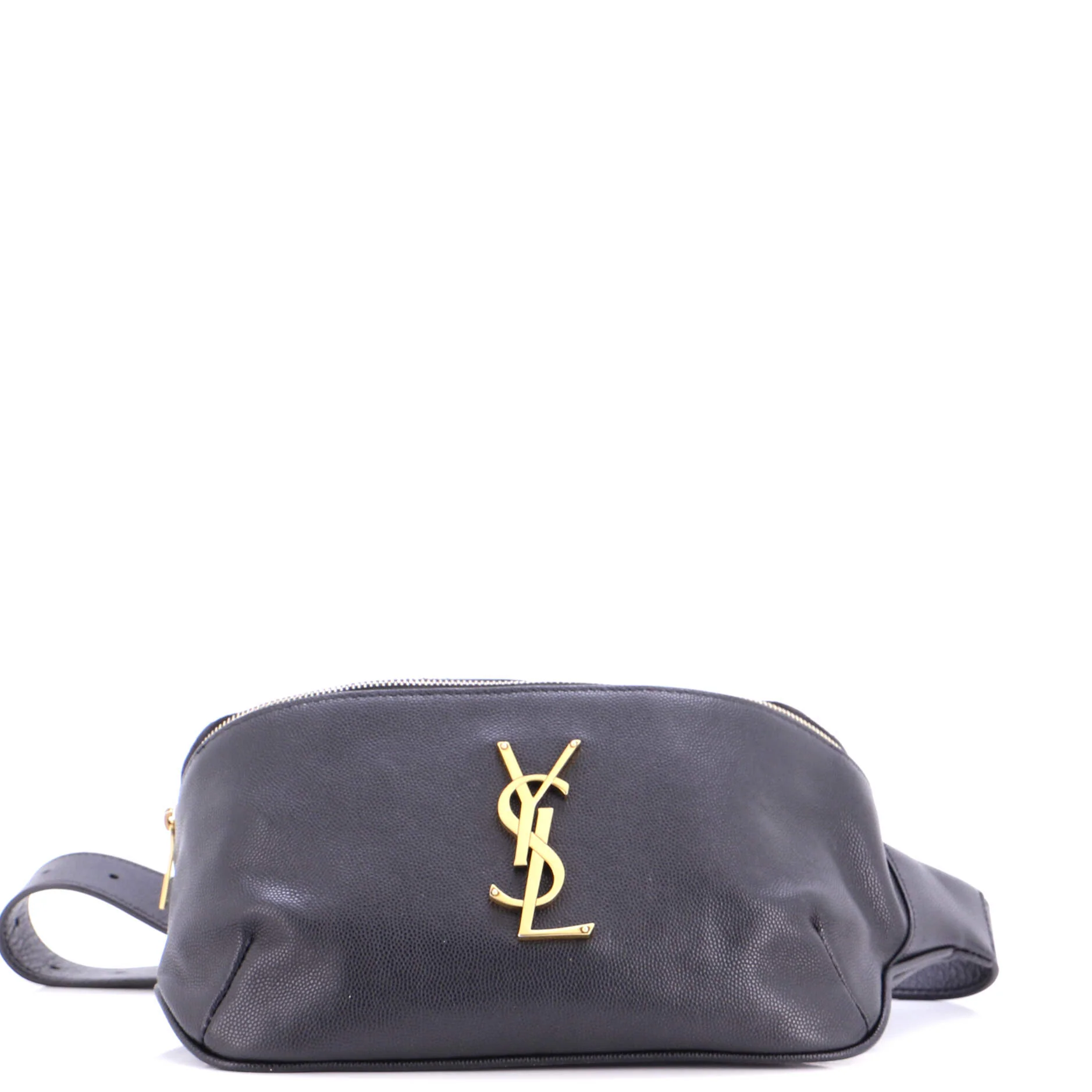 Classic Monogram Belt Bag Leather - Image 4