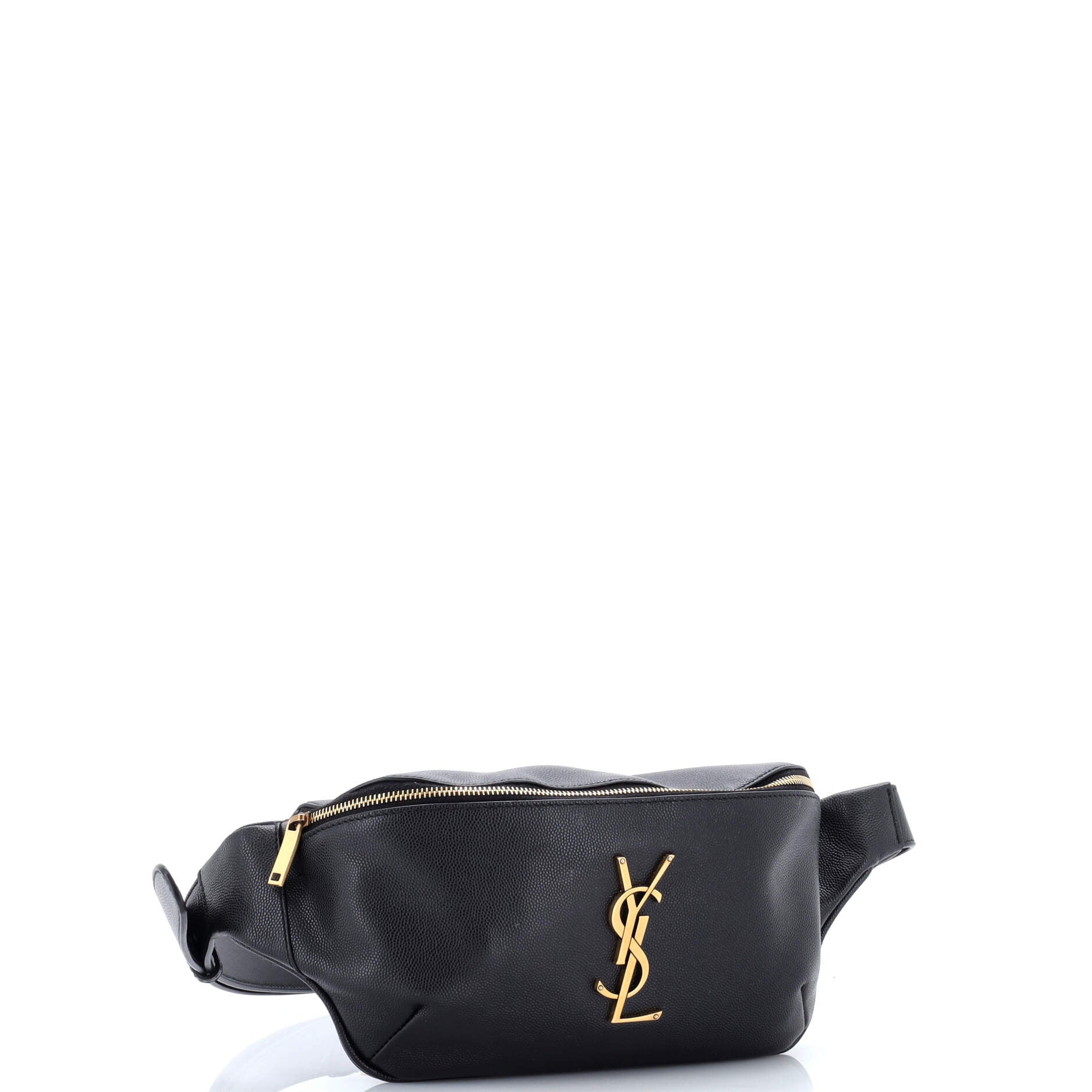 Classic Monogram Belt Bag Leather - Image 2