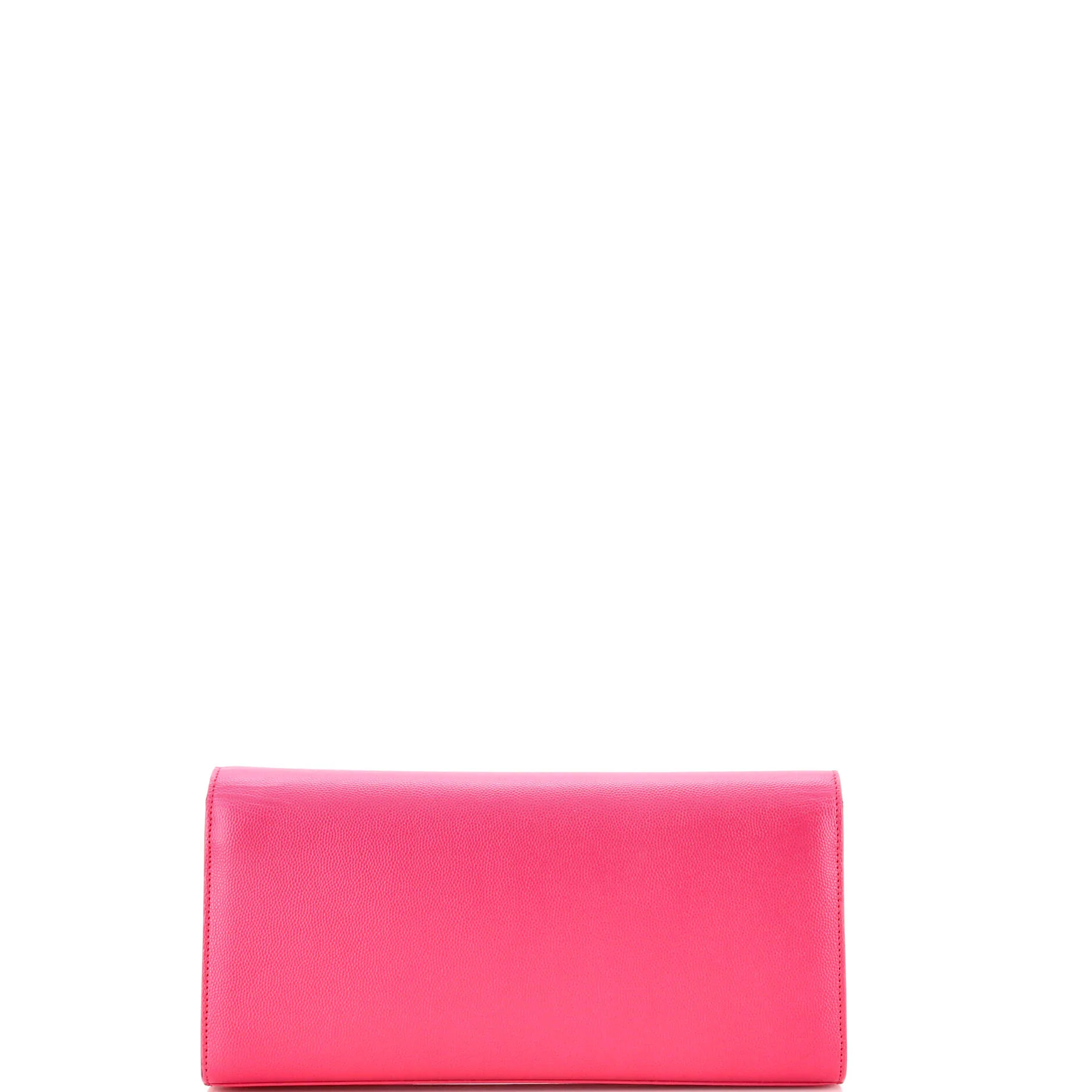 Classic Monogram Clutch Leather Long - Image 3
