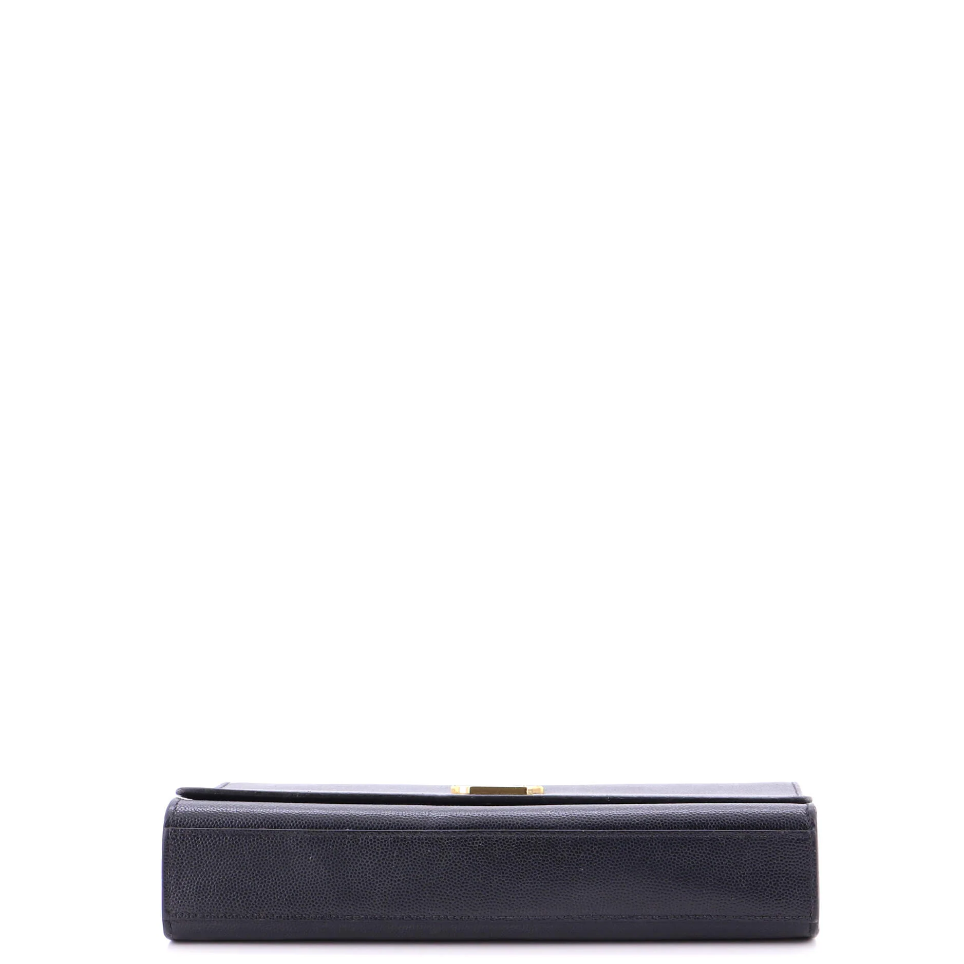 Classic Monogram Crossbody Bag Grainy Leather Medium - Image 4