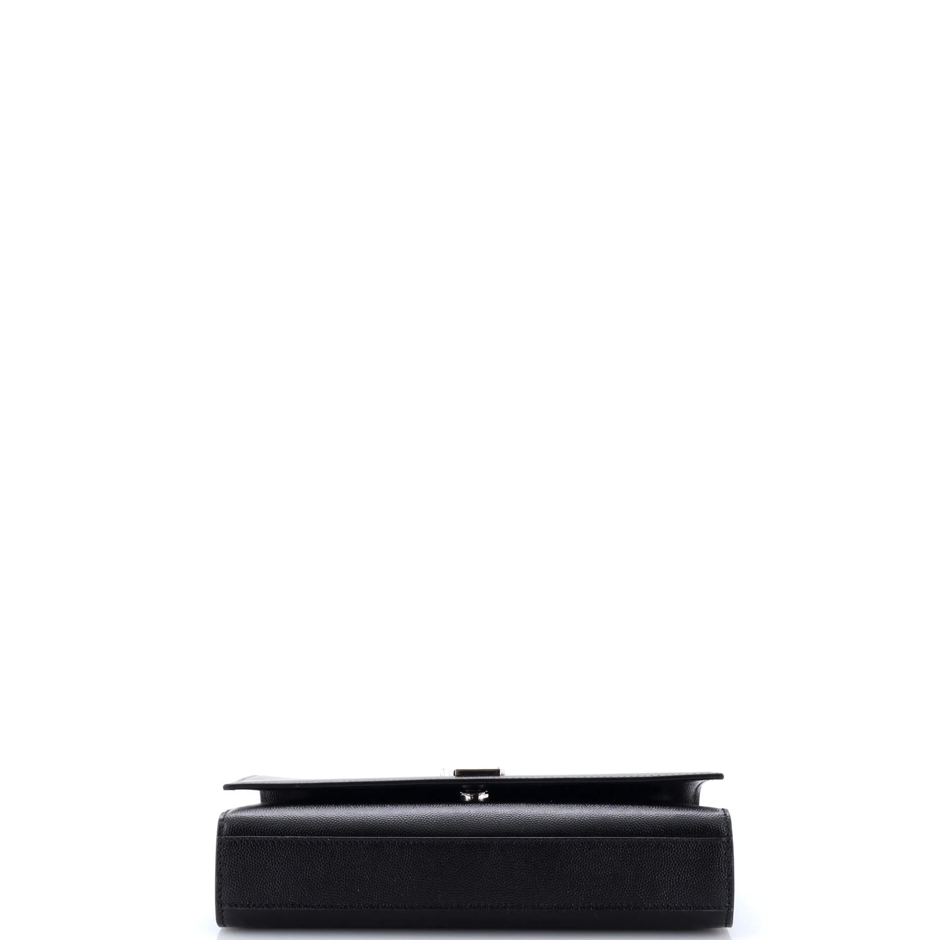 Classic Monogram Crossbody Bag Grainy Leather Medium - Image 4