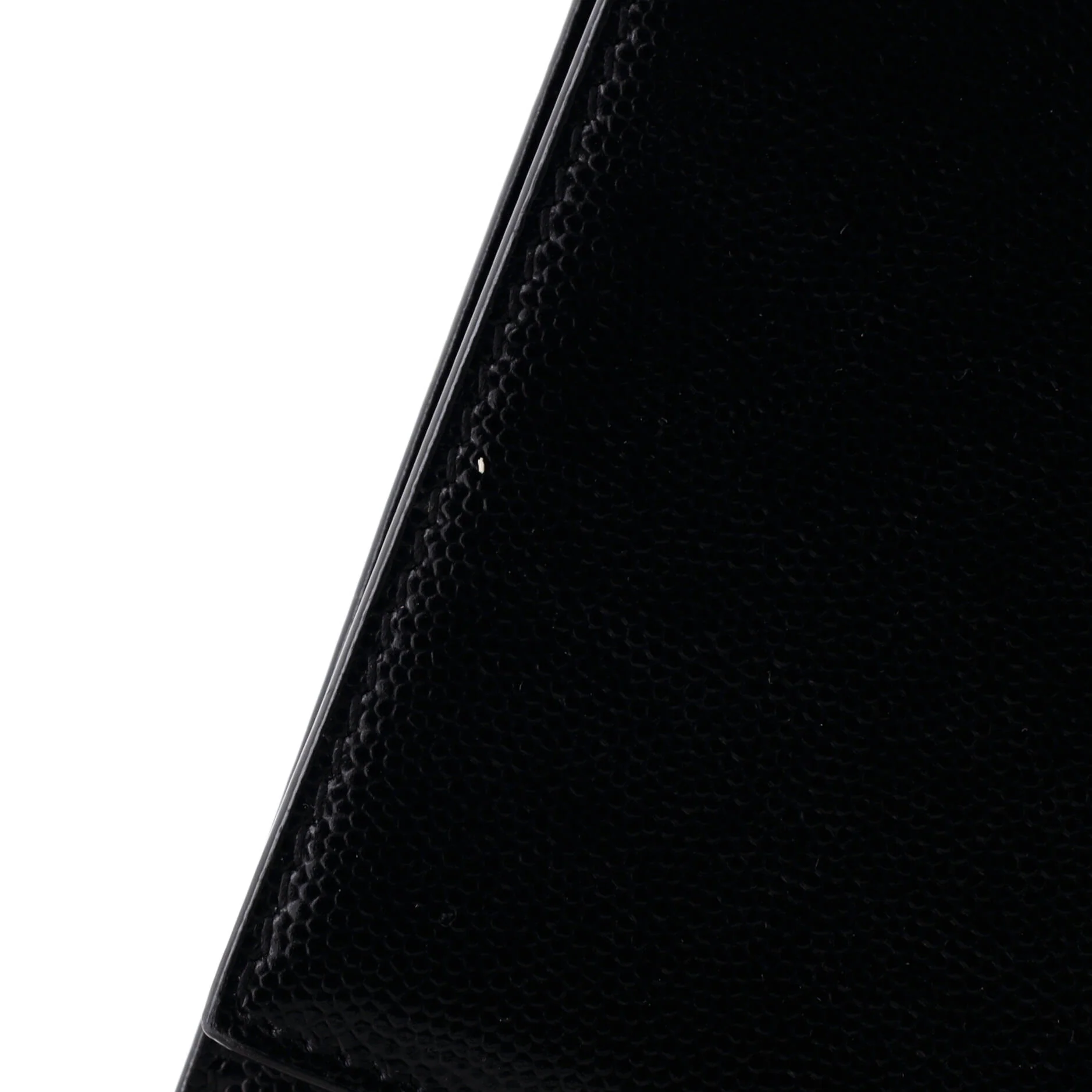 Classic Monogram Crossbody Bag Grainy Leather Small - Image 6