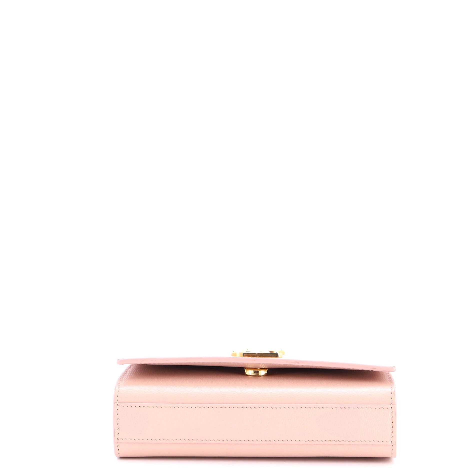 Classic Monogram Crossbody Bag Grainy Leather Small - Image 4