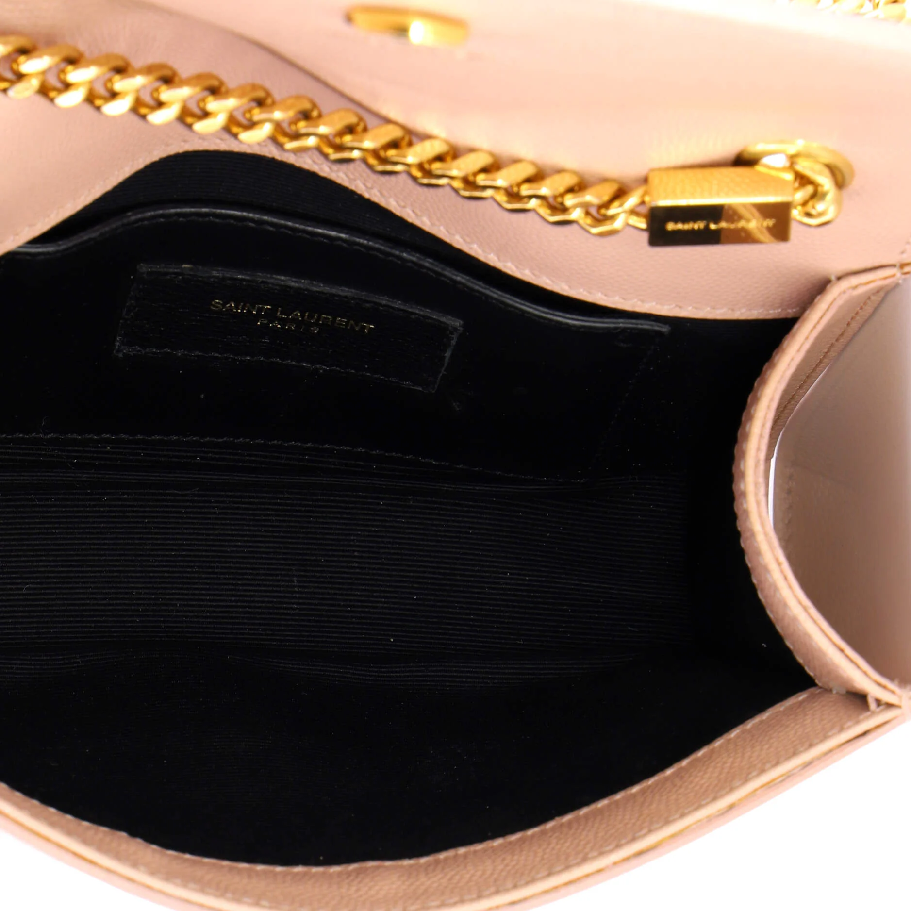 Classic Monogram Crossbody Bag Grainy Leather Small - Image 5