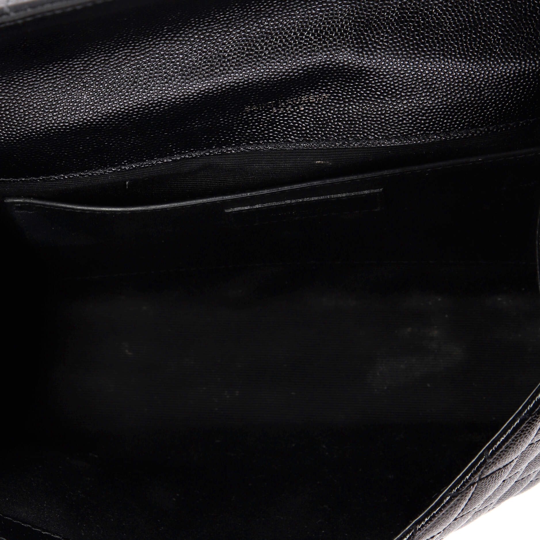 Classic Monogram Envelope Satchel Mixed Matelasse Leather Medium - Image 5