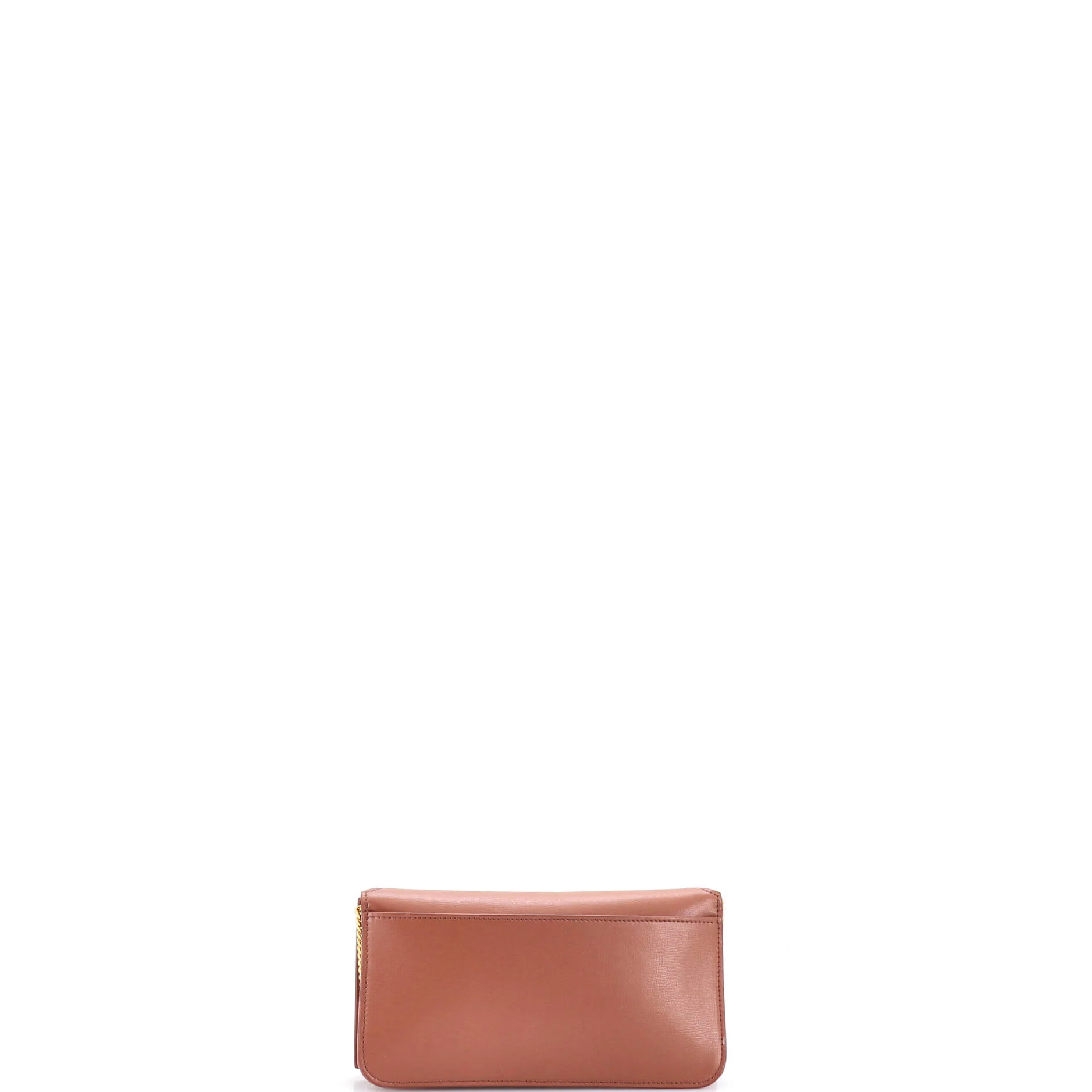 Classic Monogram Phone Holder Shoulder Bag Leather - Image 3