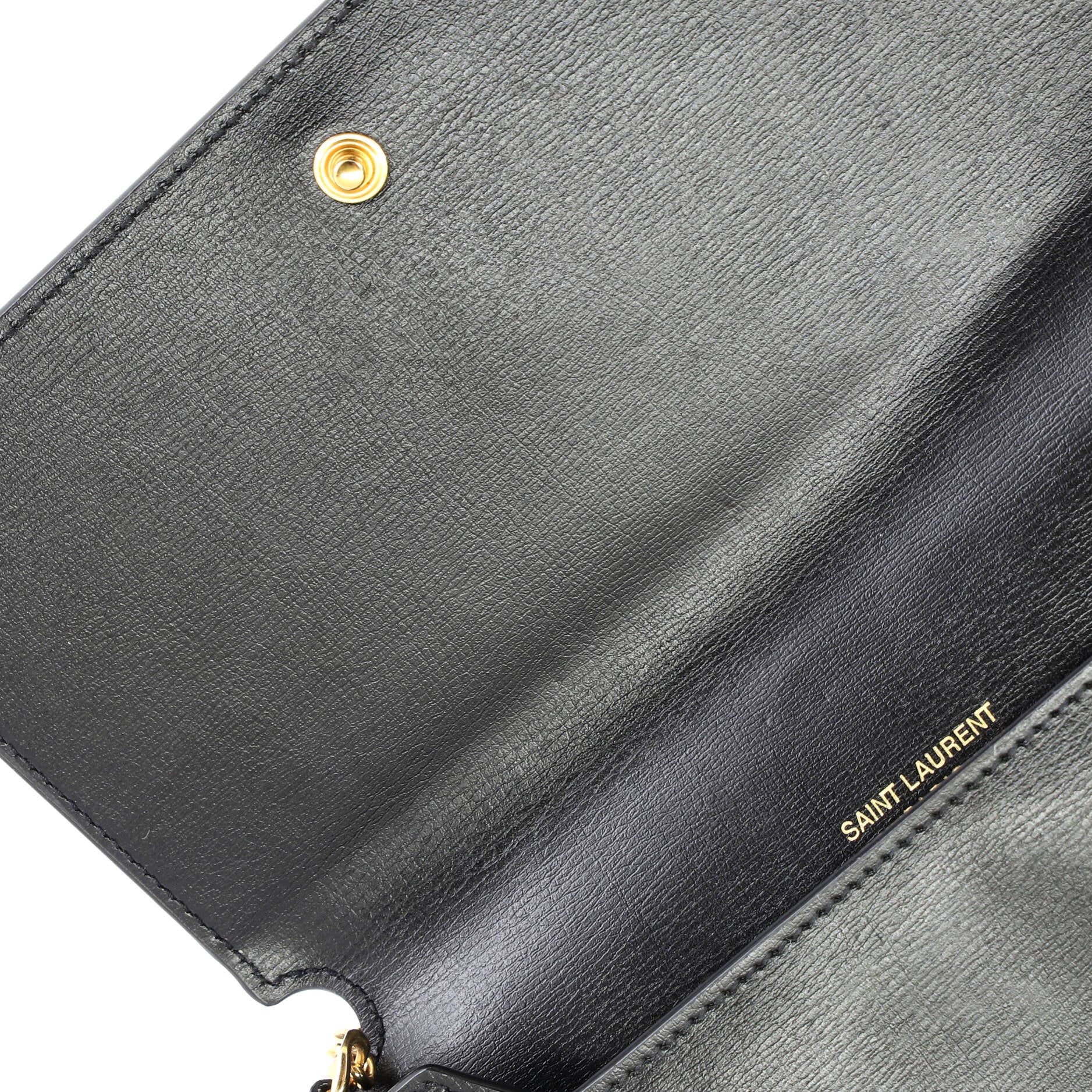 Classic Monogram Phone Holder Shoulder Bag Leather - Image 7