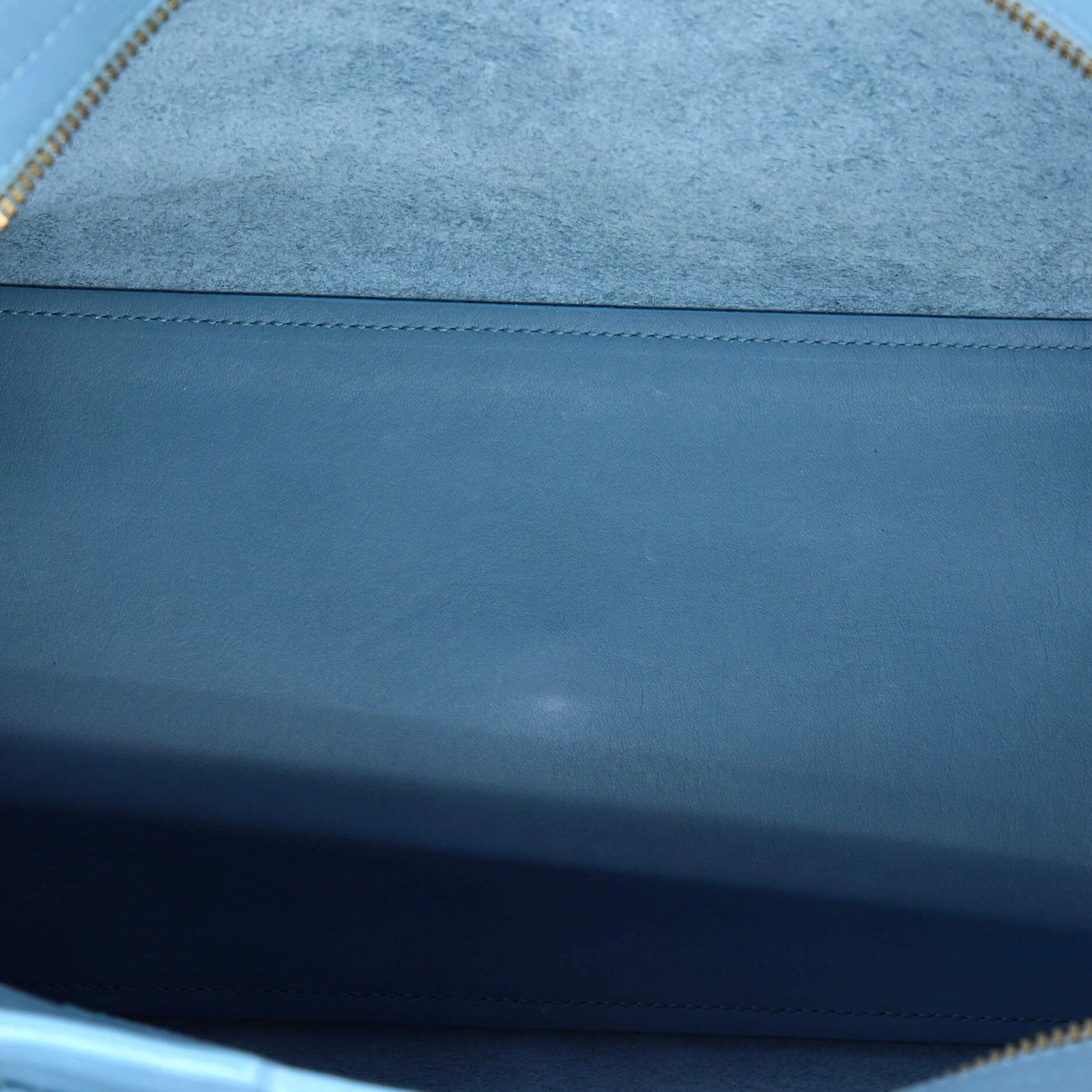 Classic Y Cabas Leather Small - Image 5